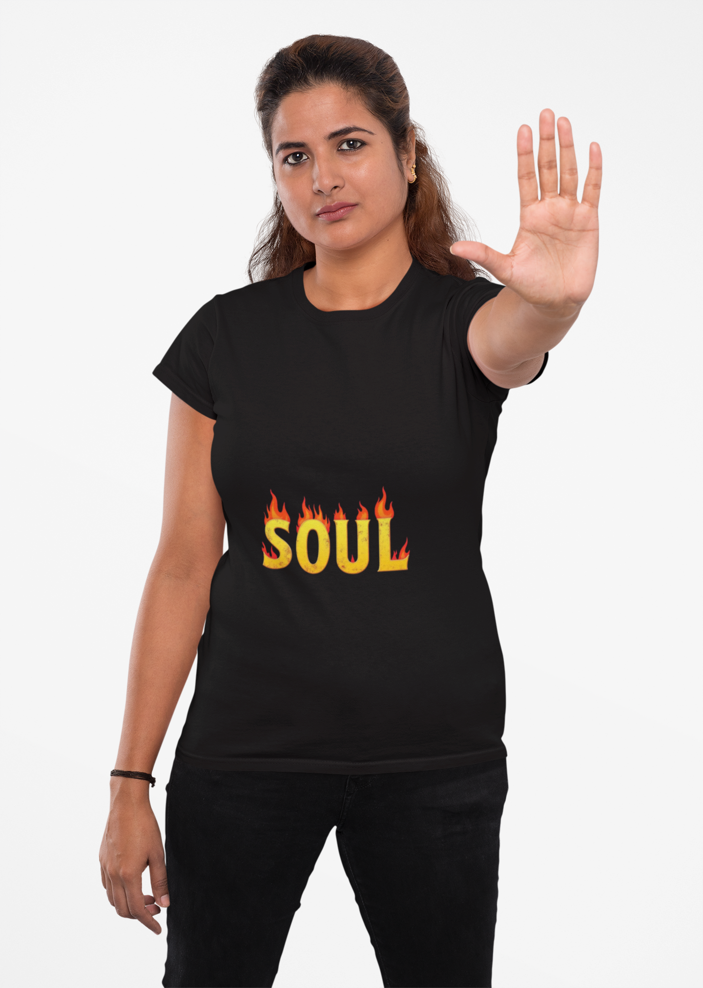Unisex 'Soul' Graphic T-Shirt product thumbnail image Unisex 'Soul' Graphic T-Shirt product thumbnail image