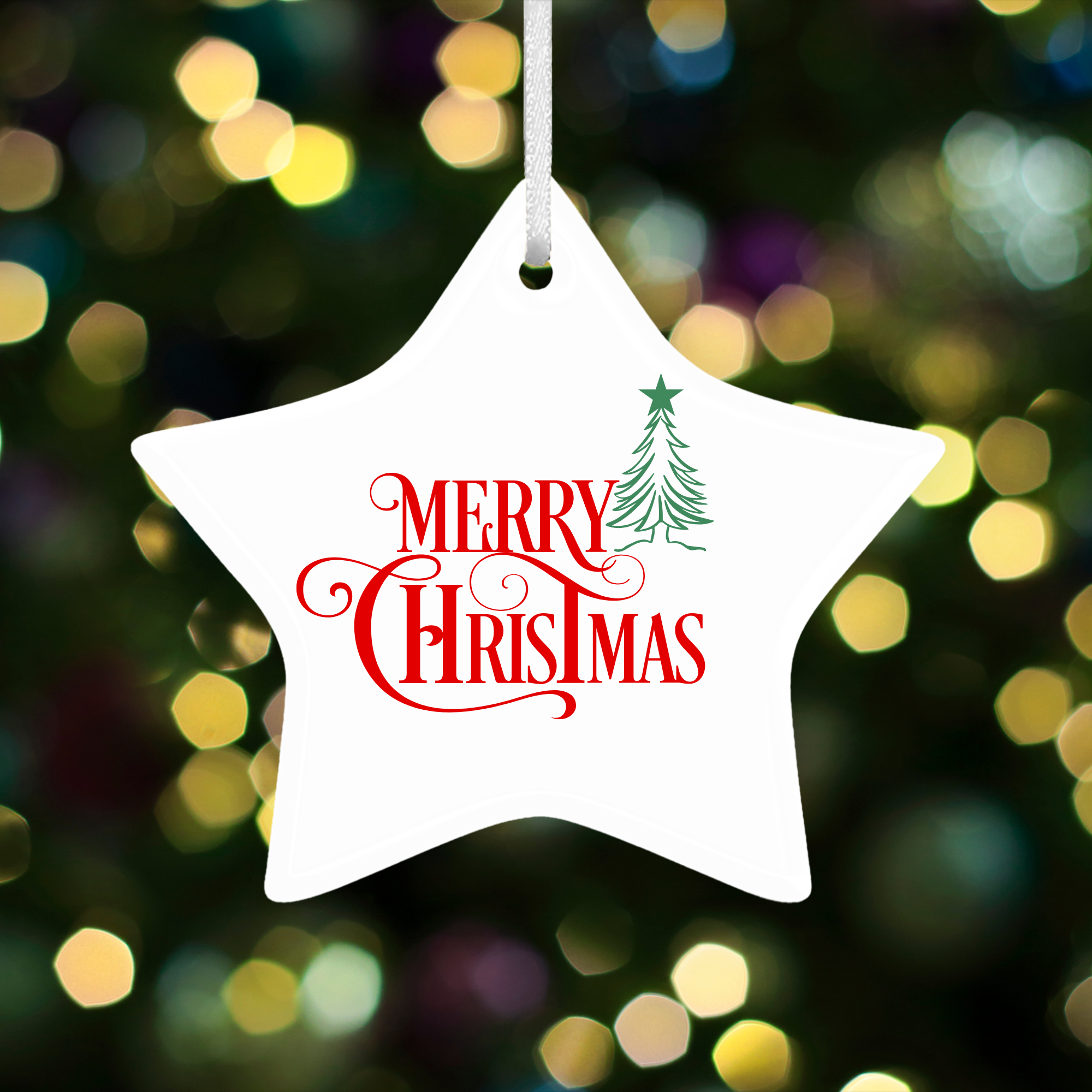 Ceramic Ornament - Christmas Ornament product thumbnail image Ceramic Ornament - Christmas Ornament product thumbnail image