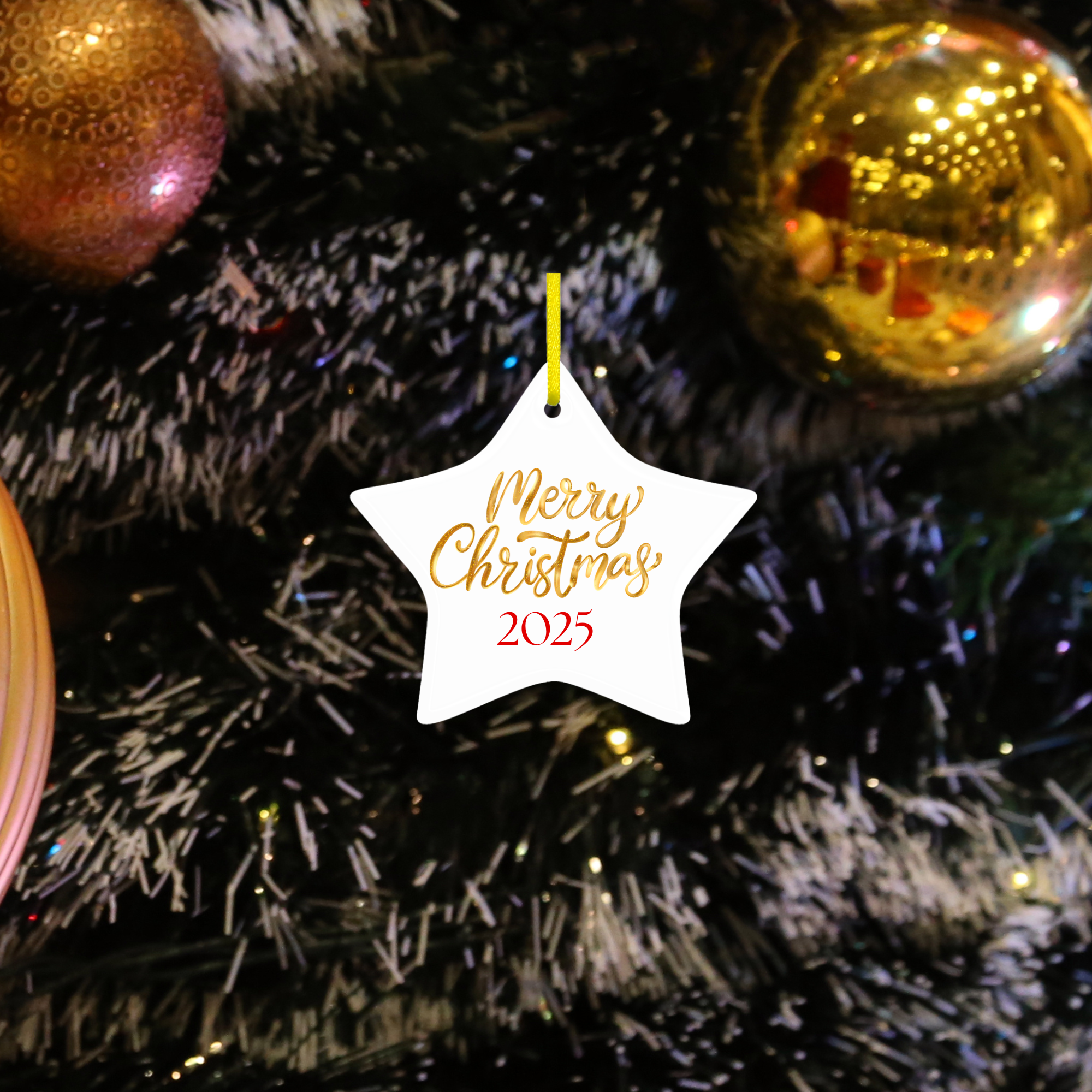 Ceramic Ornament - Christmas Ornament product thumbnail image