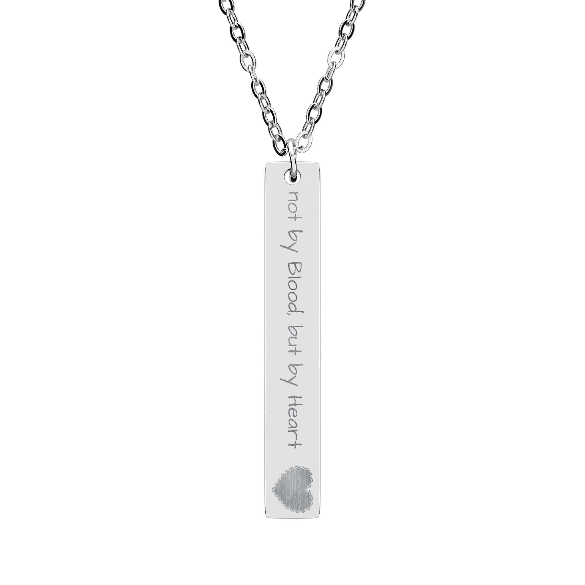 Personalized Vertical Bar Necklace, Trendy Engraved Jewelry, Modern Aesthetic, 18K Gold, Minimalist, Weddings Anniversary Birthdays Custom Text Gift for Her product thumbnail image Personalized Vertical Bar Necklace, Trendy Engraved Jewelry, Modern Aesthetic, 18K Gold, Minimalist, Weddings Anniversary Birthdays Custom Text Gift for Her product thumbnail image