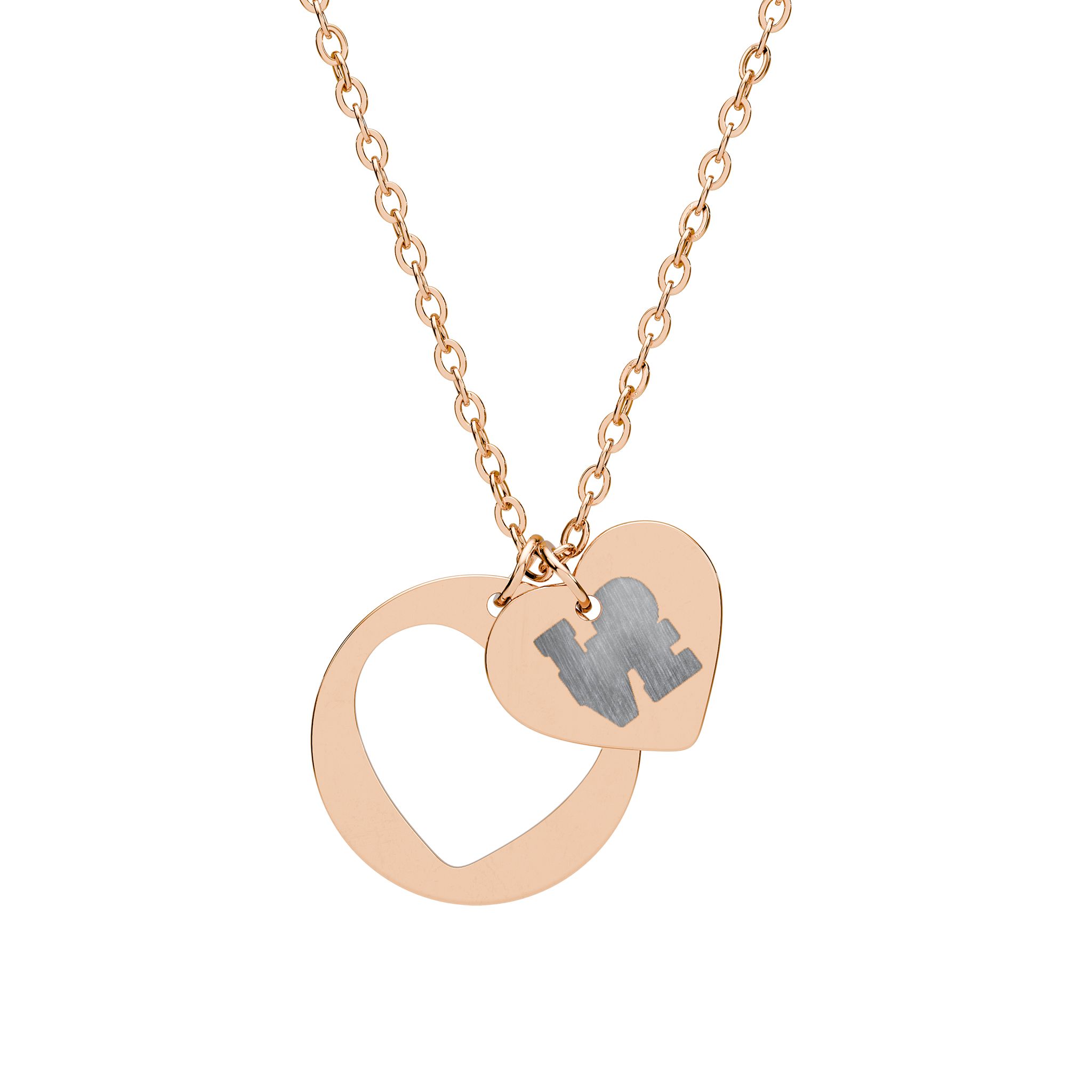 Personalized Heart Cutout Necklace, Engraved Jewelry, Heartfelt Aesthetic, 18K Gold, Anniversary Wedding Birthday Friendship, Custom Engraved Text Gifts product thumbnail image Personalized Heart Cutout Necklace, Engraved Jewelry, Heartfelt Aesthetic, 18K Gold, Anniversary Wedding Birthday Friendship, Custom Engraved Text Gifts product thumbnail image