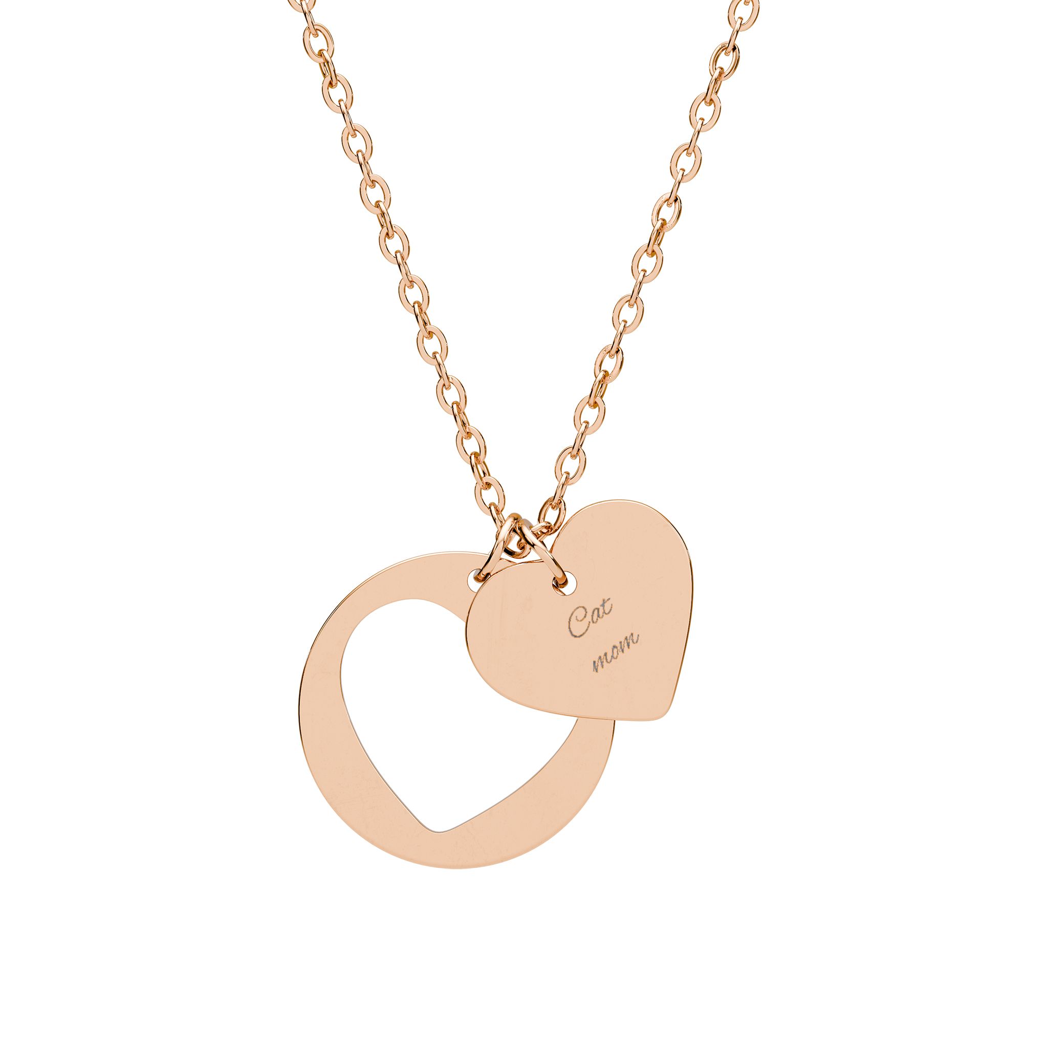 Personalized Heart Cutout Necklace, Engraved Jewelry, Heartfelt Aesthetic, 18K Gold, Anniversary Wedding Birthday Friendship, Custom Engraved Text Gifts product thumbnail image Personalized Heart Cutout Necklace, Engraved Jewelry, Heartfelt Aesthetic, 18K Gold, Anniversary Wedding Birthday Friendship, Custom Engraved Text Gifts product thumbnail image