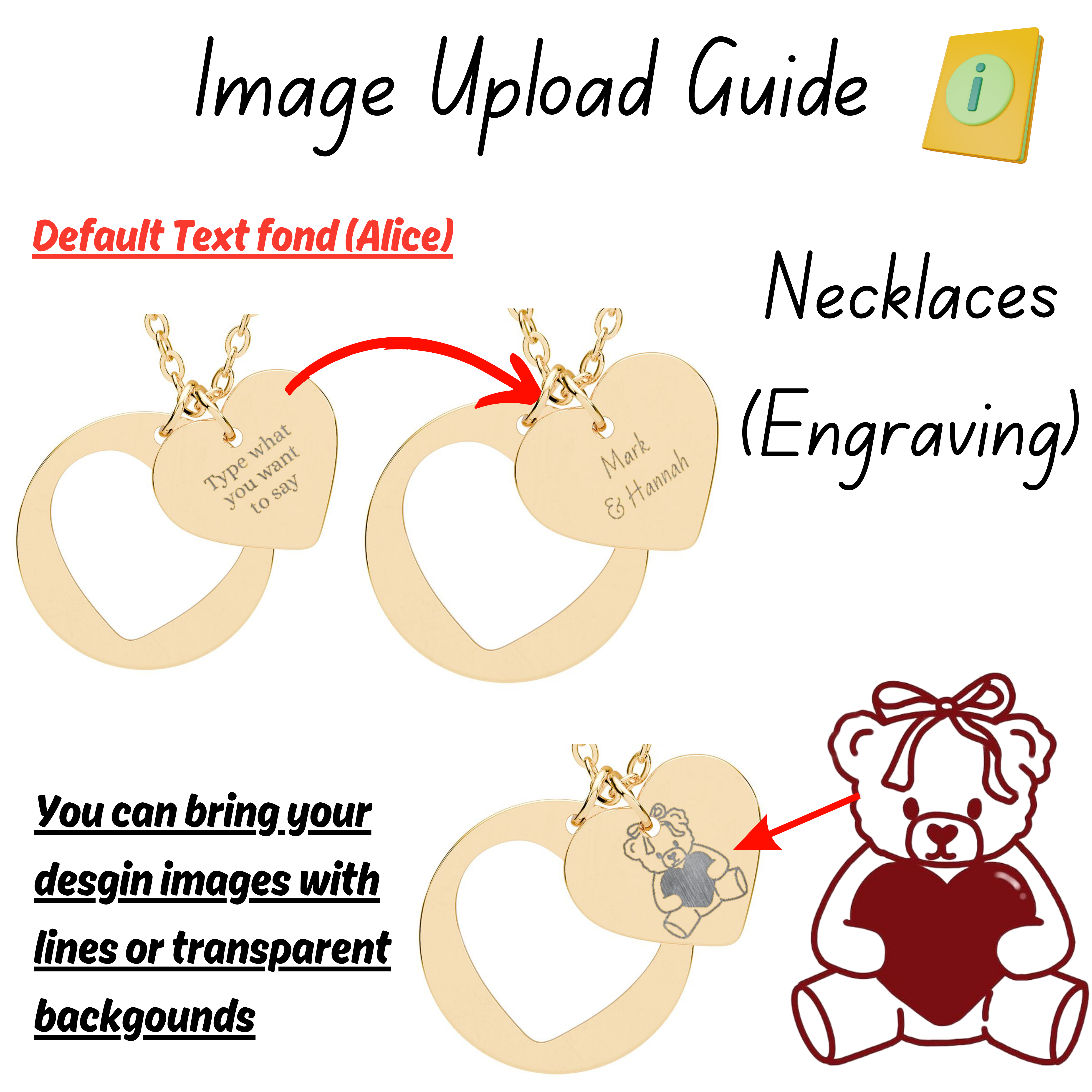 Personalized Heart Cutout Necklace, Engraved Jewelry, Heartfelt Aesthetic, 18K Gold, Anniversary Wedding Birthday Friendship, Custom Engraved Text Gifts product thumbnail image Personalized Heart Cutout Necklace, Engraved Jewelry, Heartfelt Aesthetic, 18K Gold, Anniversary Wedding Birthday Friendship, Custom Engraved Text Gifts product thumbnail image