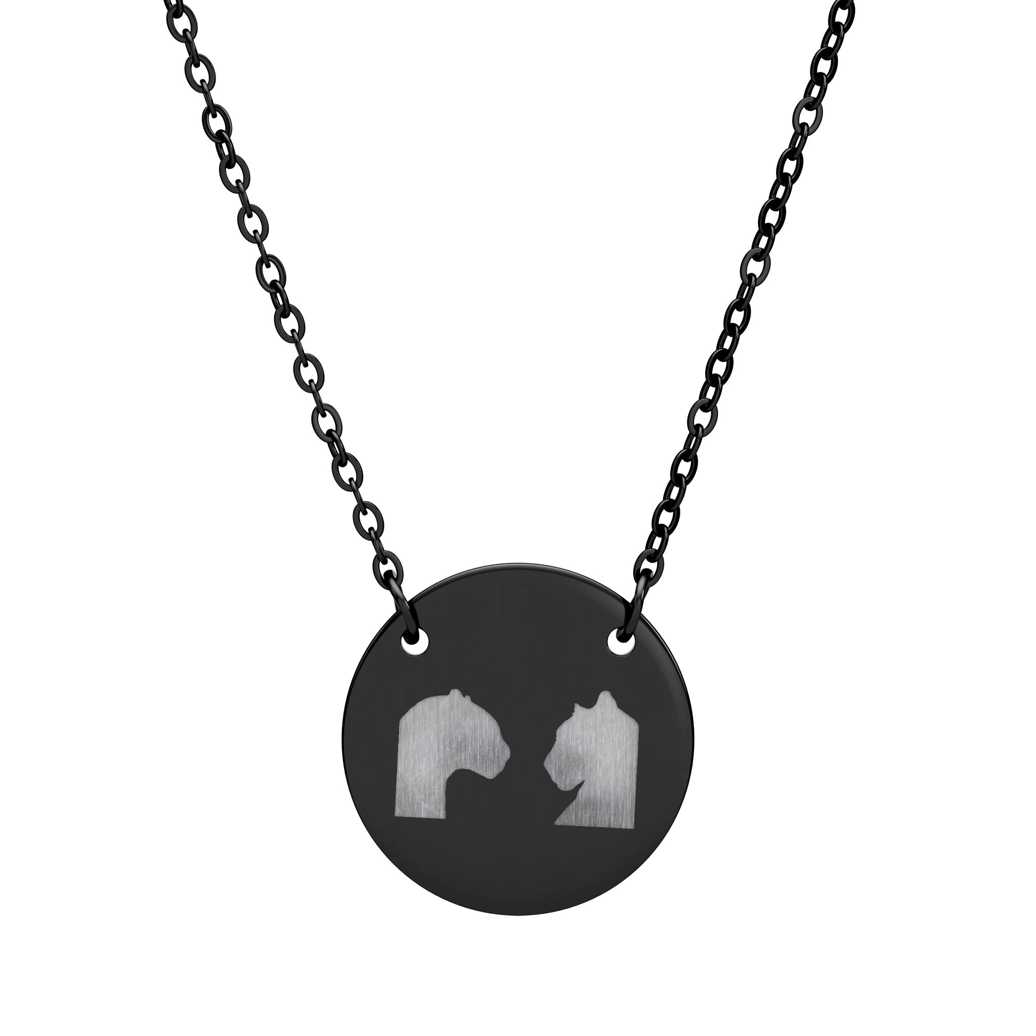 Personalized Engraving Circle Necklace, 18K Gold, Aesthetic Jewelry, Trendy Accessories, Hypoallergenic Necklace, Weddings Birthdays Anniversary Gift ideas for Her product thumbnail image Personalized Engraving Circle Necklace, 18K Gold, Aesthetic Jewelry, Trendy Accessories, Hypoallergenic Necklace, Weddings Birthdays Anniversary Gift ideas for Her product thumbnail image