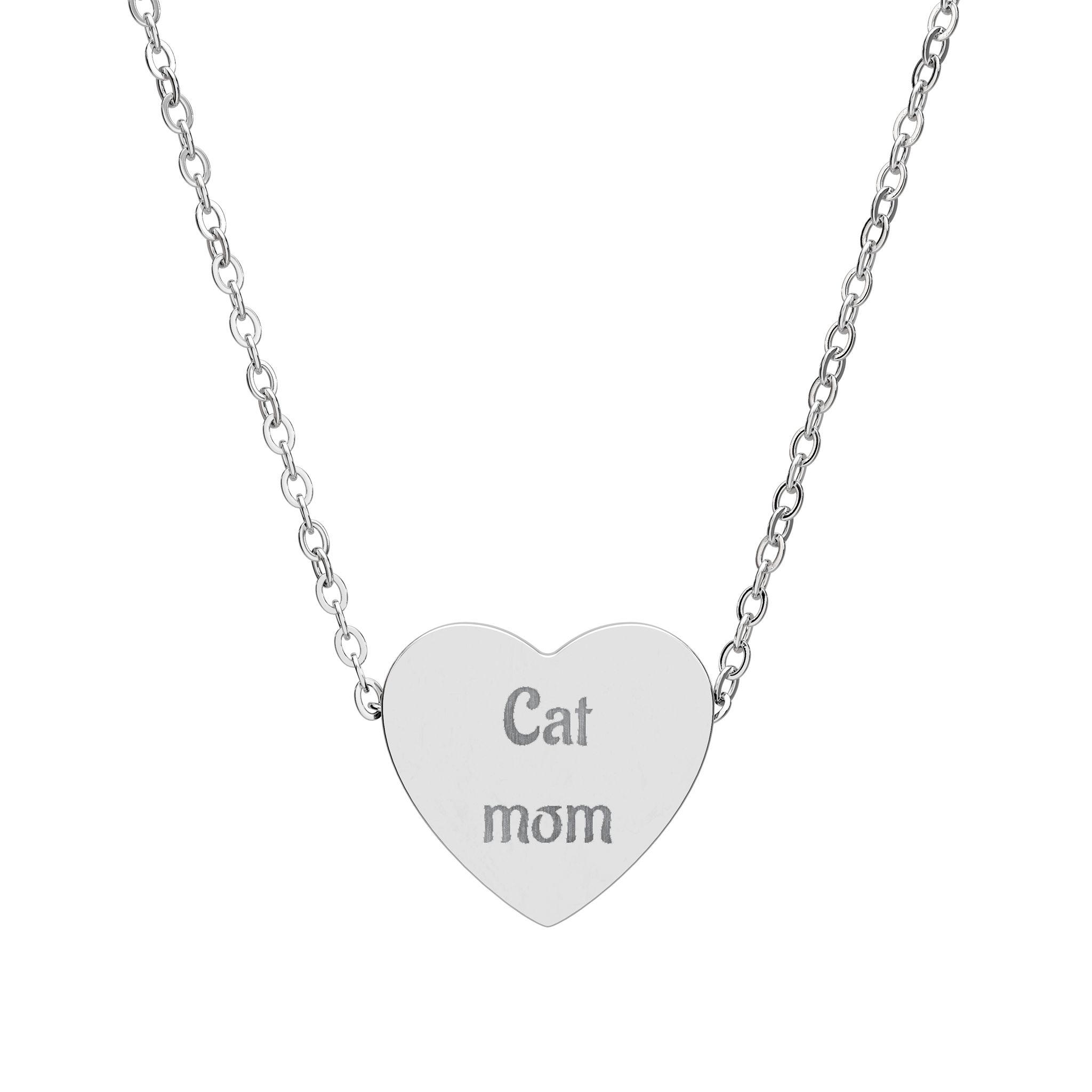 Personalized Mini-Heart Necklace, Engraved Jewelry, Friendship Wedding Anniversary Birthday Necklaces, Special's Day Custom Text, Gift for Her product thumbnail image Personalized Mini-Heart Necklace, Engraved Jewelry, Friendship Wedding Anniversary Birthday Necklaces, Special's Day Custom Text, Gift for Her product thumbnail image