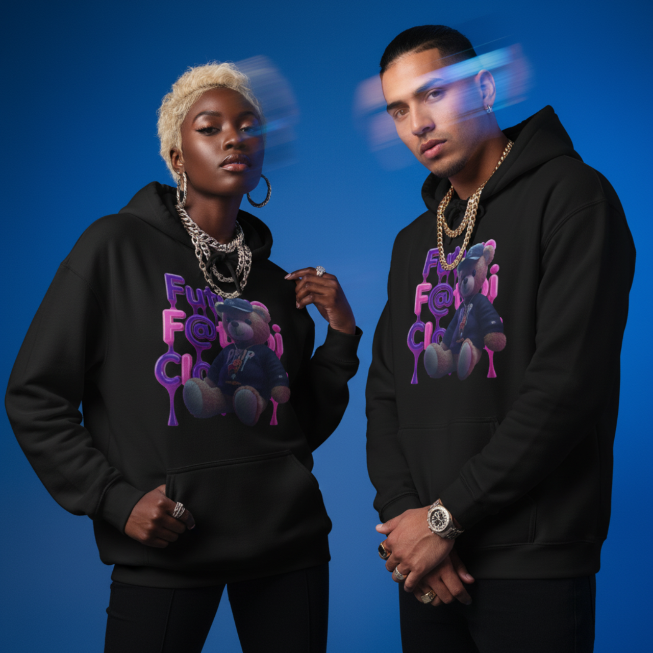 Future Fatboi Clothing Unisex Heavy Blend™ Hooded Sweatshirt product thumbnail image Future Fatboi Clothing Unisex Heavy Blend™ Hooded Sweatshirt product thumbnail image