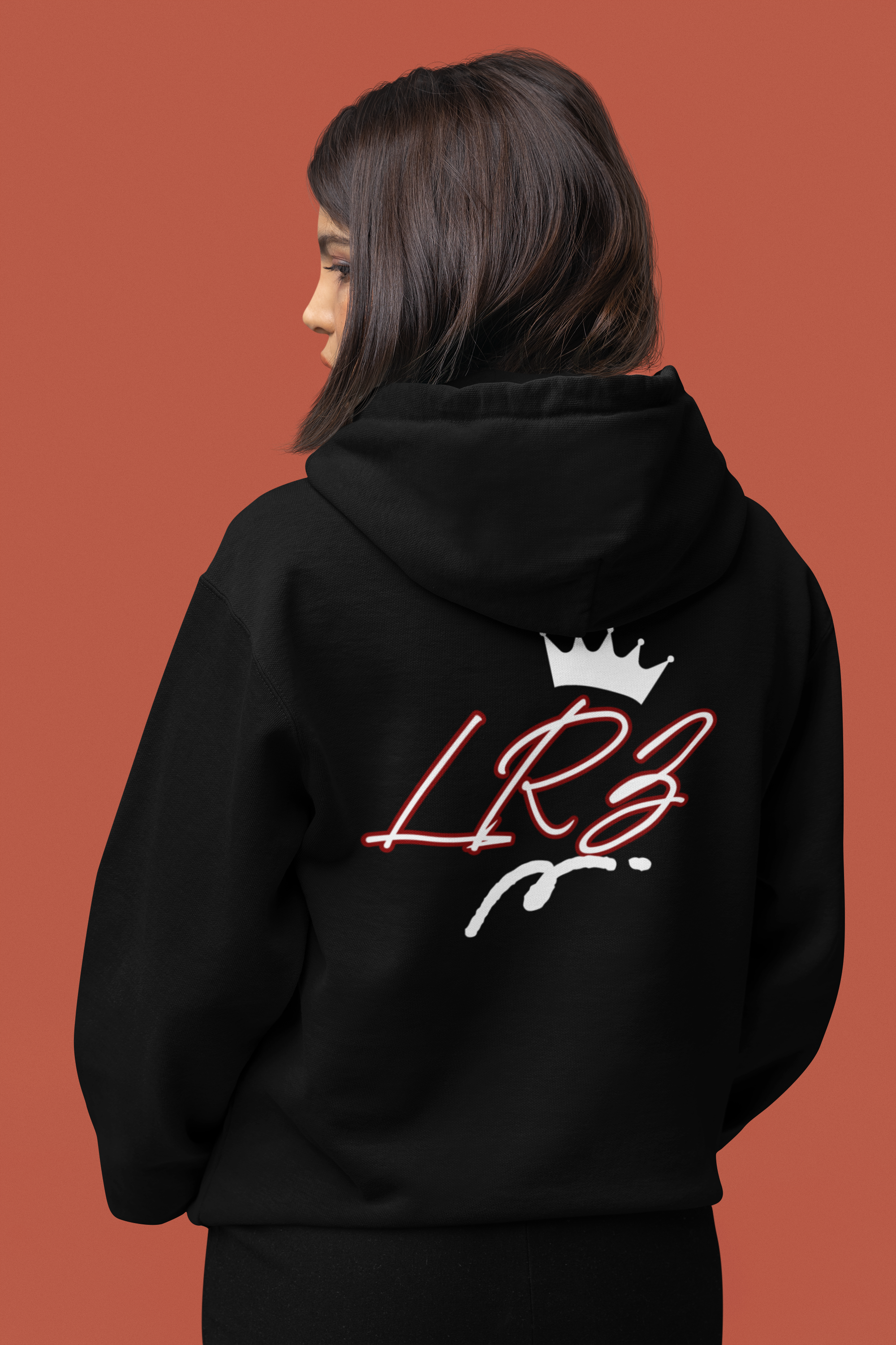 Stylish Unisex Hooded Sweatshirt Leraze Streetwear for Trendsetters, Cozy Athleisure, Streetwear Essential, Perfect for Gifts, Casual Vibes product thumbnail image