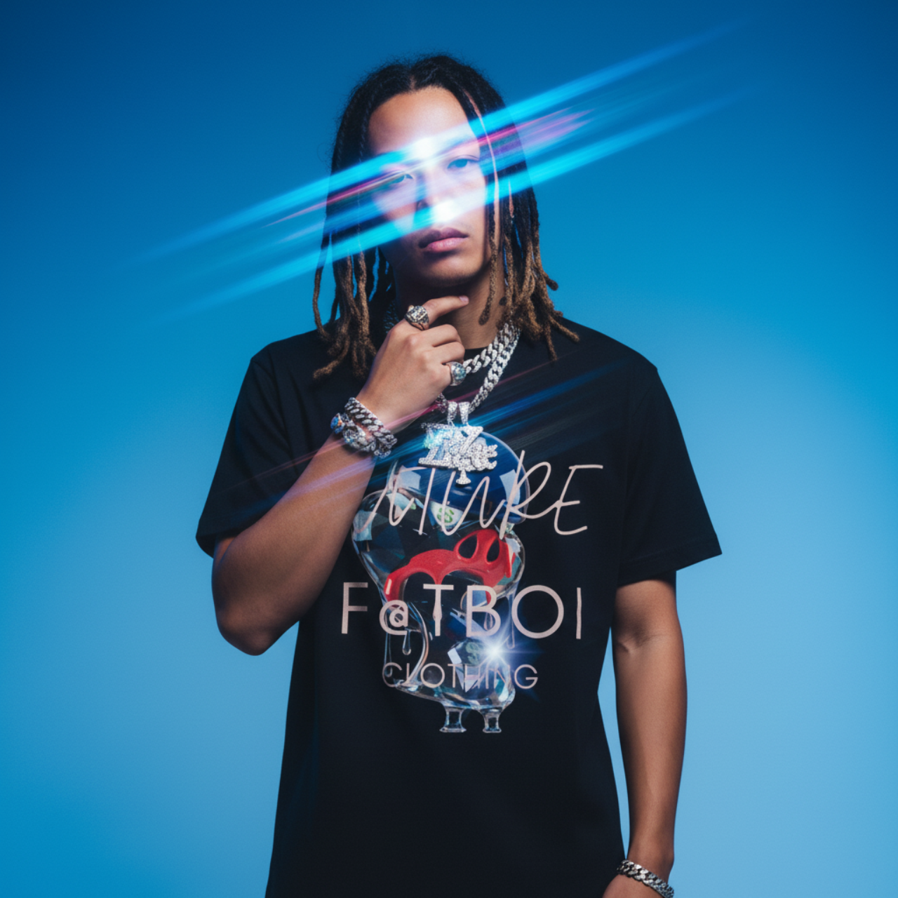 Future F@tboi clothing Graphic Tee, Unisex Jersey Short Sleeve Shirt, Motivational T-Shirt, Gift for Creative Souls, Casual Wear, Summer Style Future F@tboi clothing Graphic Tee, Unisex Jersey Short Sleeve Shirt, Motivational T-Shirt, Gift for Creative Souls, Casual Wear, Summer Style