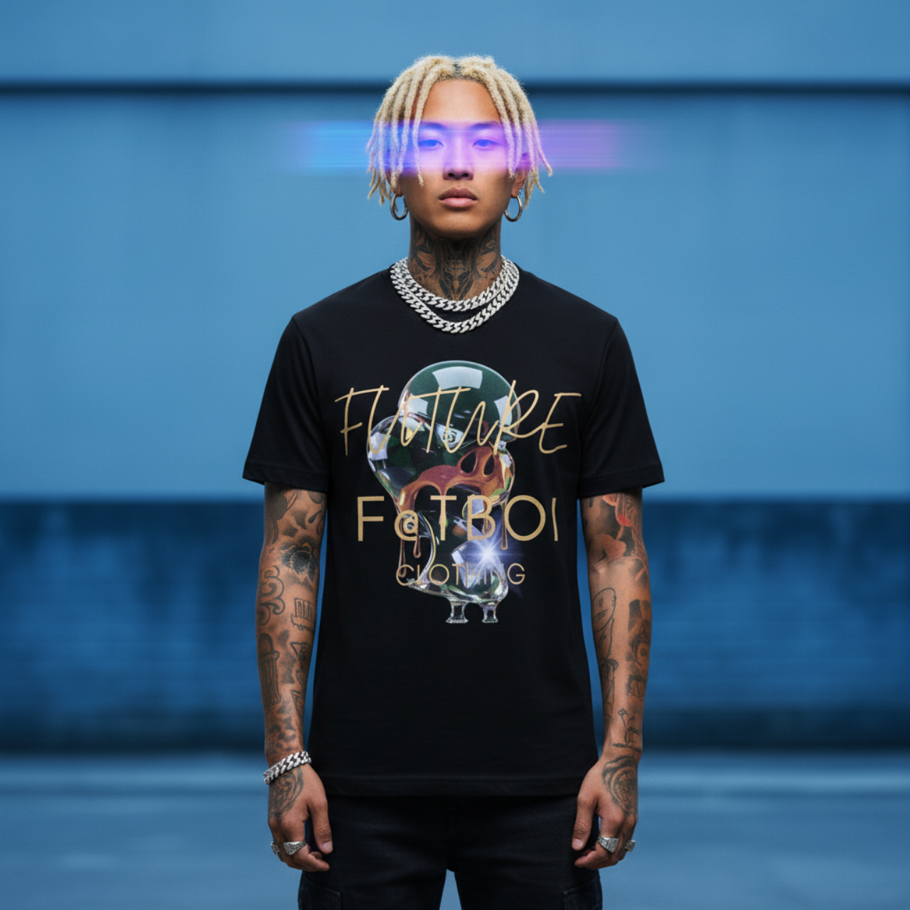 Future F@tboi Clothing Unisex Jersey Tee, Trendy Graphic Tee, Casual Wear, Streetwear, Unique Gift Idea, Stylish T-shirt product thumbnail image Future F@tboi Clothing Unisex Jersey Tee, Trendy Graphic Tee, Casual Wear, Streetwear, Unique Gift Idea, Stylish T-shirt product thumbnail image