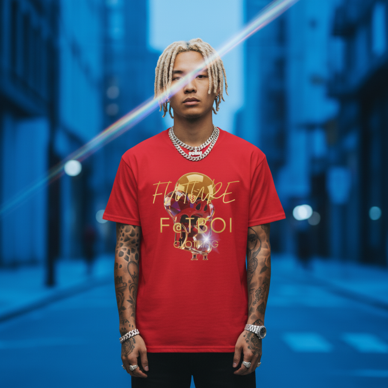 Future FatBoi Graphic Tee, Trendy Casual Shirt, Fun Statement Top, Gift for Fashion Lovers, Unisex Tee, Everyday Wear product thumbnail image Future FatBoi Graphic Tee, Trendy Casual Shirt, Fun Statement Top, Gift for Fashion Lovers, Unisex Tee, Everyday Wear product thumbnail image