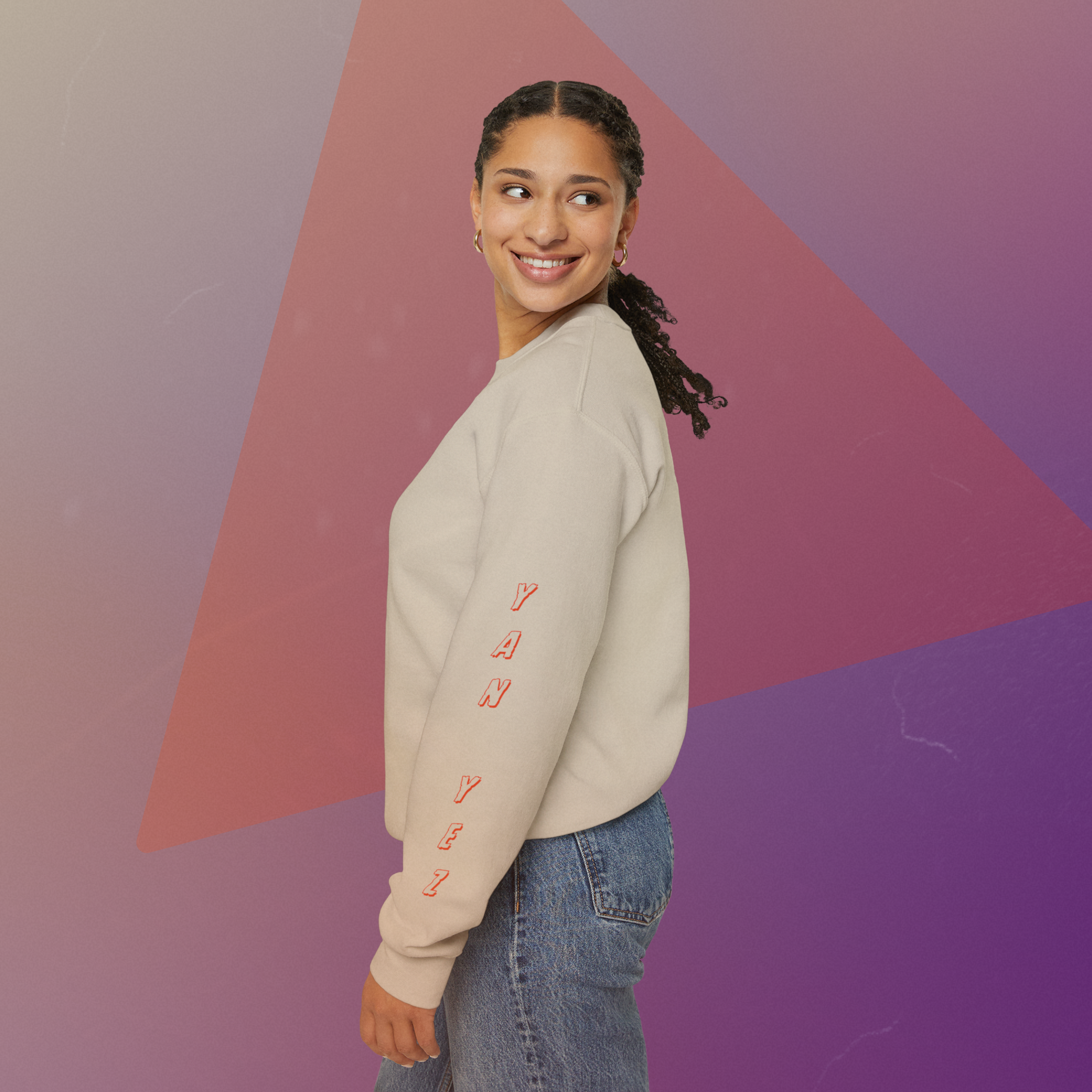 No Fig's Fashion Sweatshirt product thumbnail image No Fig's Fashion Sweatshirt product thumbnail image