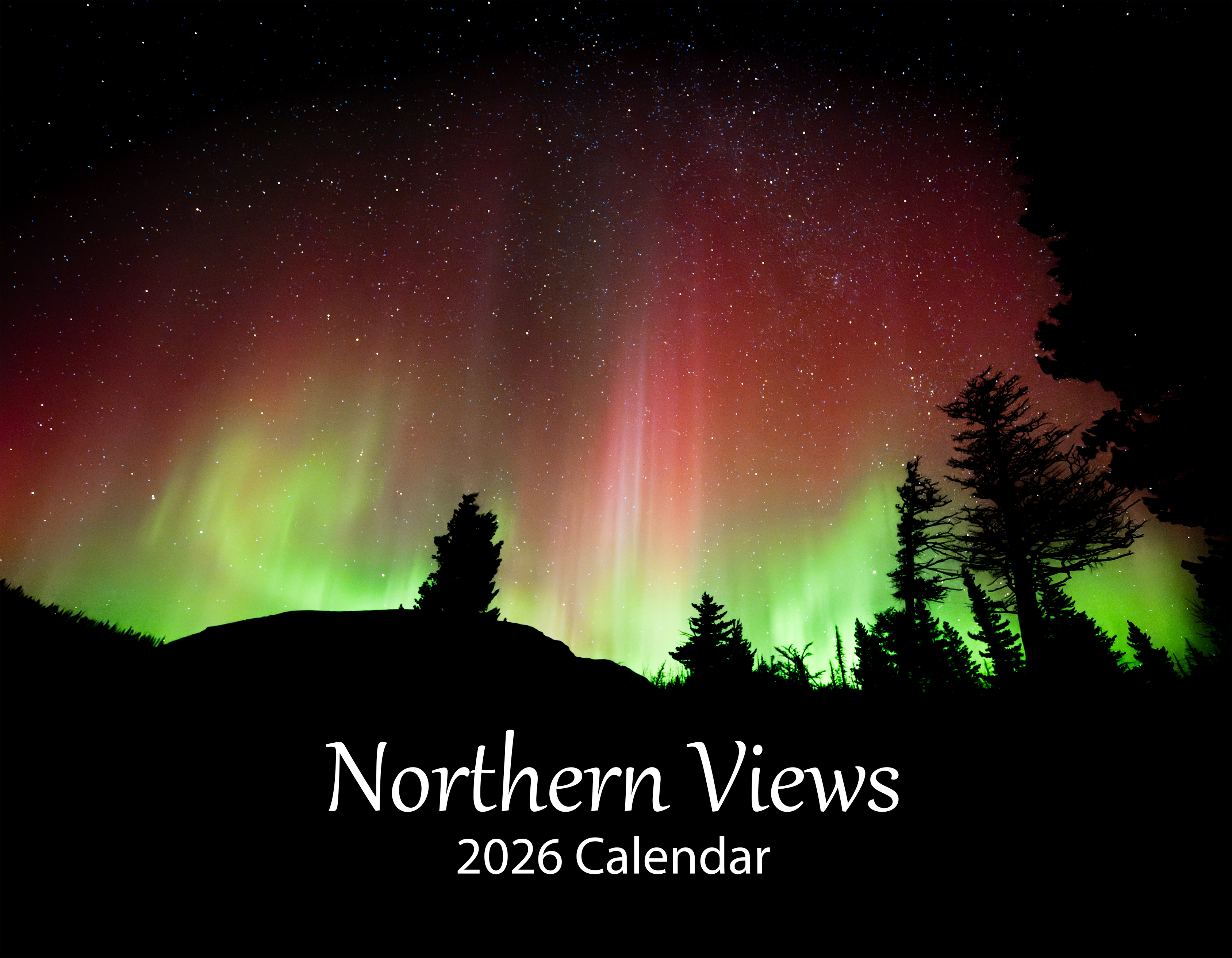Northern Views - 2026 Calendar