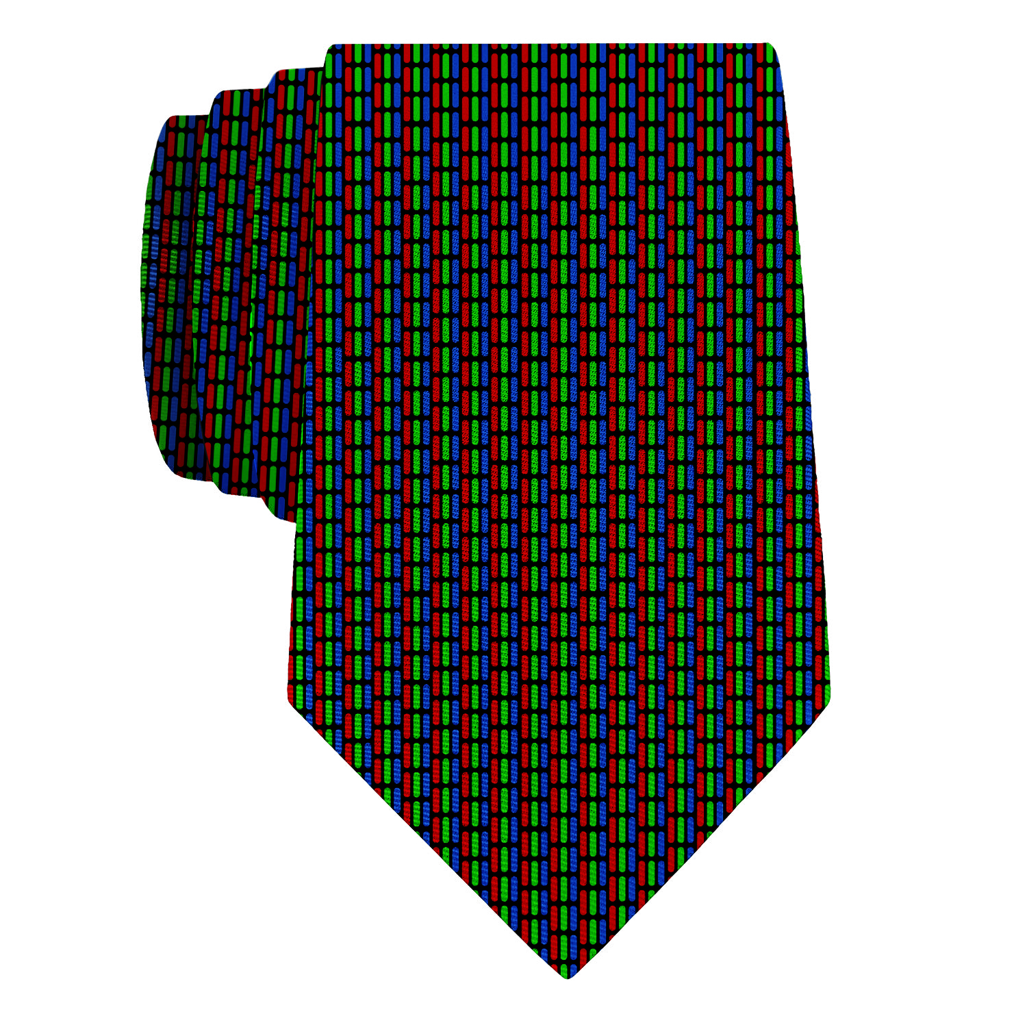 CRT Screen Necktie product thumbnail image CRT Screen Necktie product thumbnail image