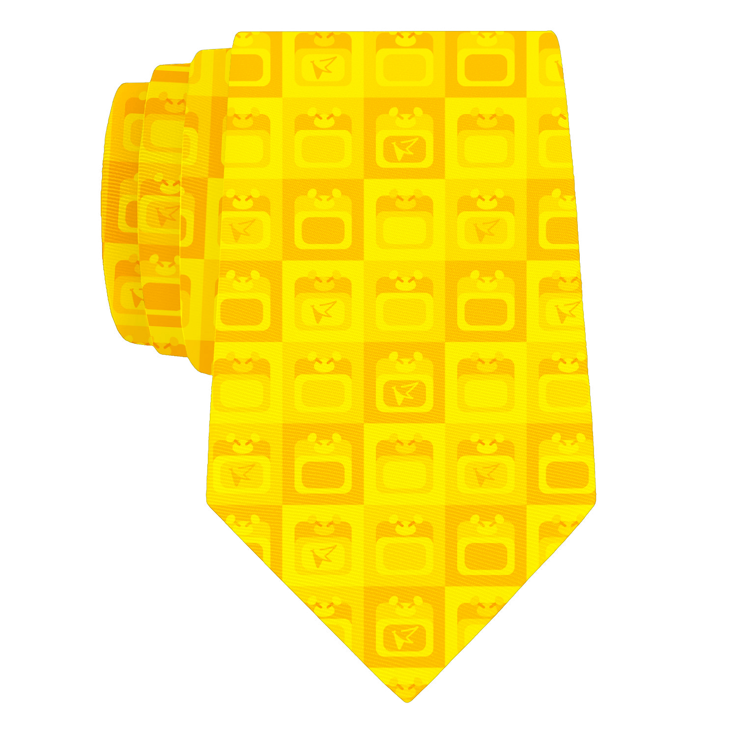 TV Time Necktie product thumbnail image TV Time Necktie product thumbnail image