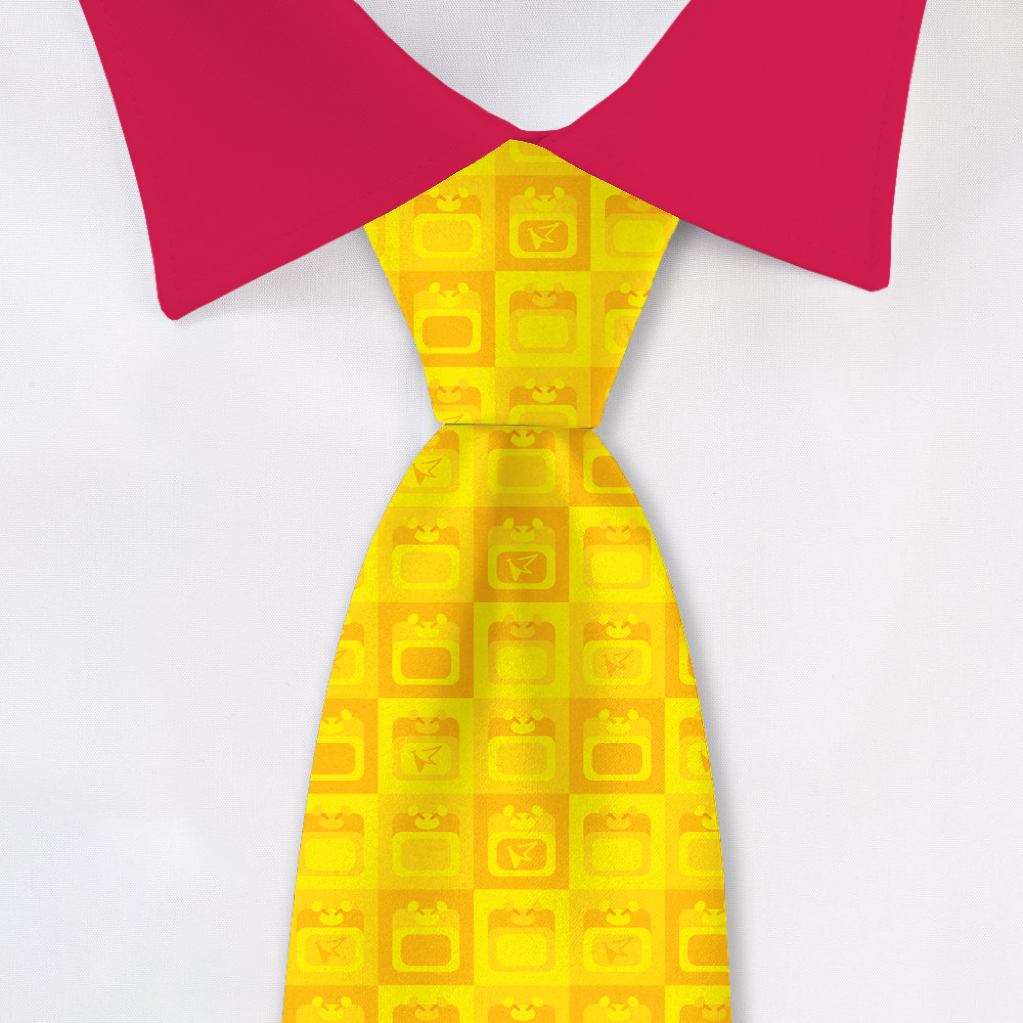TV Time Necktie product thumbnail image TV Time Necktie product thumbnail image