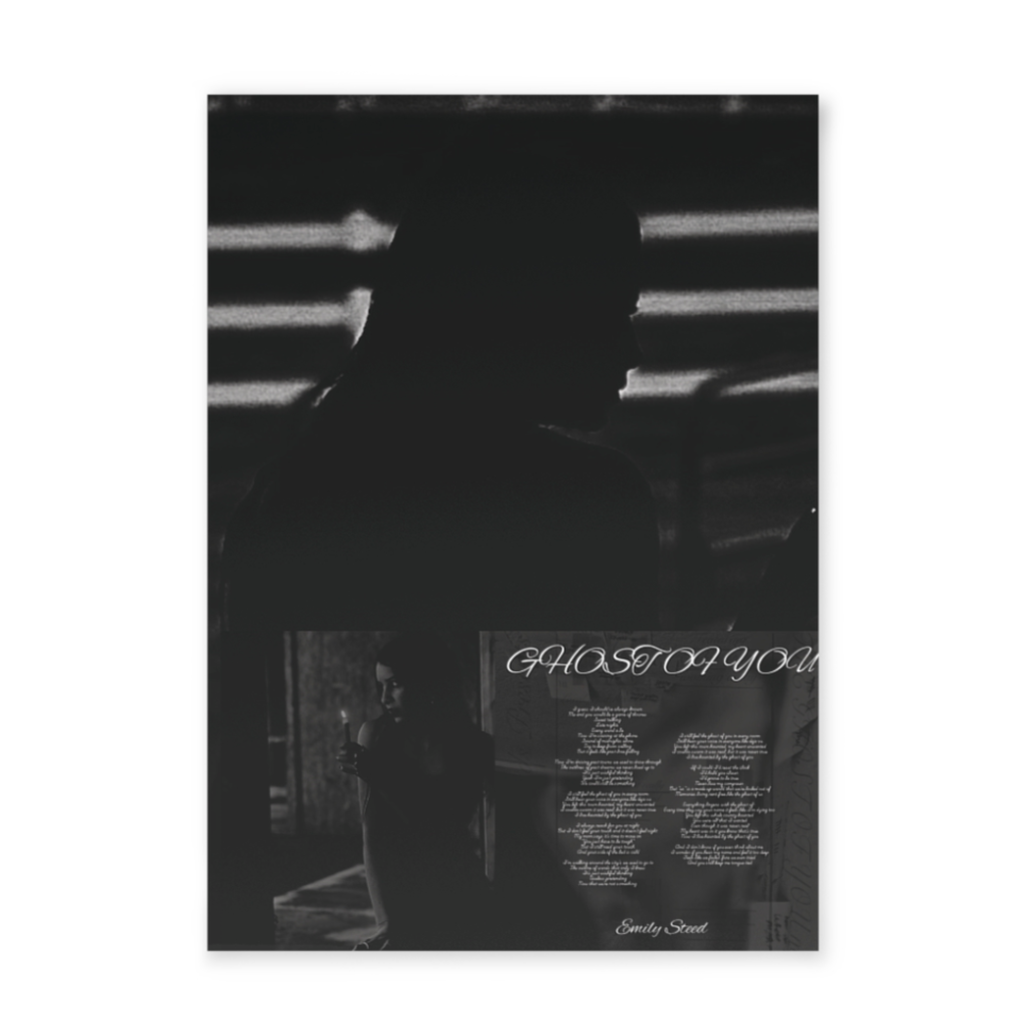 The Haunted Hearts Box - Exclusive Emily Steed Merch Package 