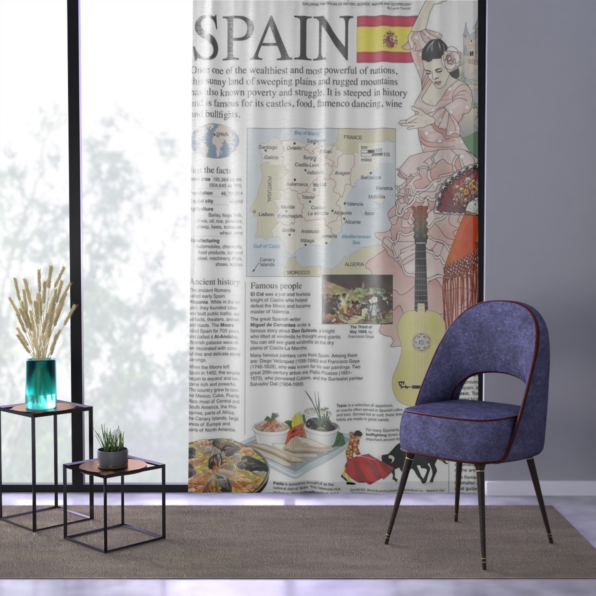 Personalized Sheer Window Curtain, Light & Airy Home, Semi-Transparent Drapes, Living Room Decor, Cozy, Soft Filtered Light, Custom Gift ideas product thumbnail image Personalized Sheer Window Curtain, Light & Airy Home, Semi-Transparent Drapes, Living Room Decor, Cozy, Soft Filtered Light, Custom Gift ideas product thumbnail image