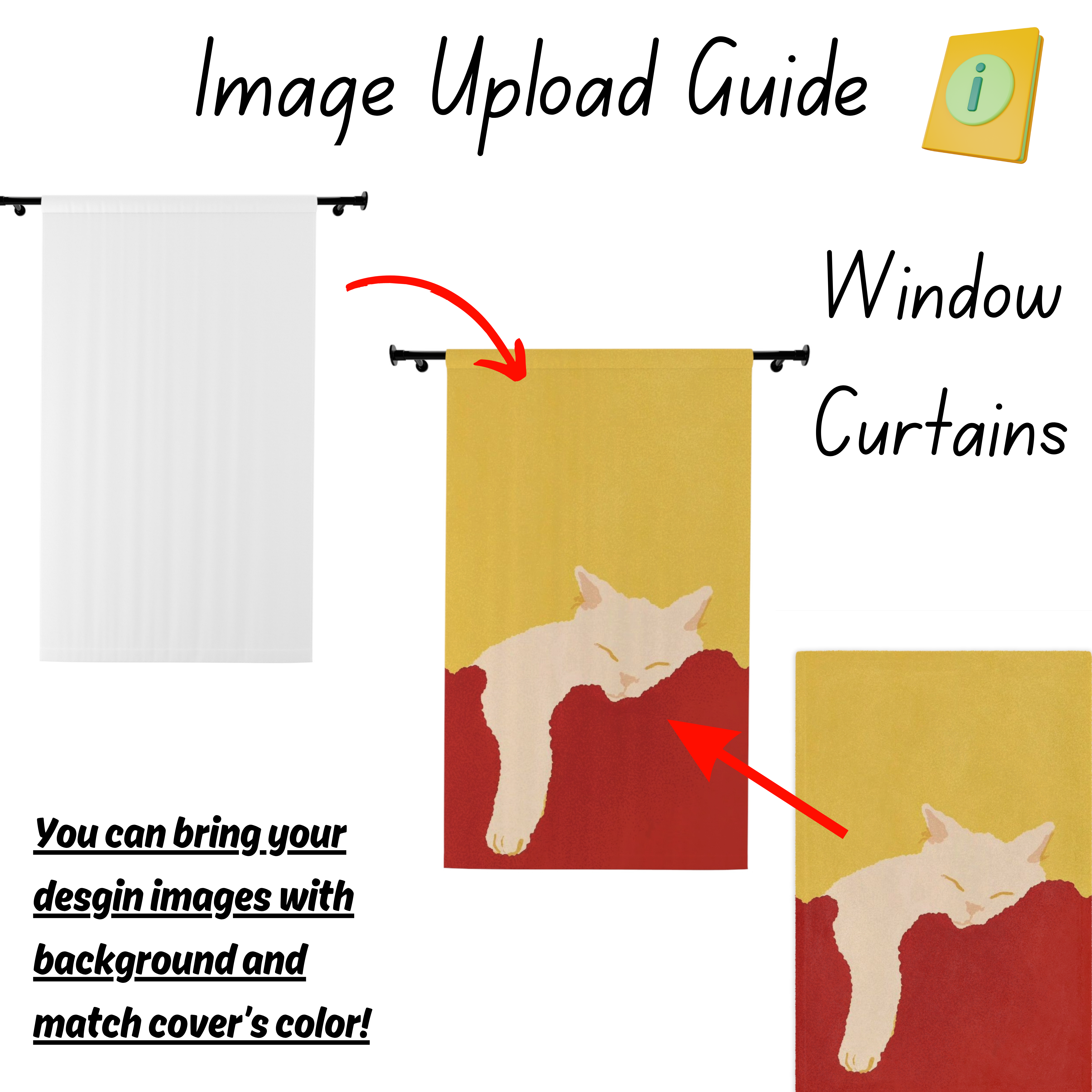 Personalized Sheer Window Curtain, Light & Airy Home, Semi-Transparent Drapes, Living Room Decor, Cozy, Soft Filtered Light, Custom Gift ideas product thumbnail image Personalized Sheer Window Curtain, Light & Airy Home, Semi-Transparent Drapes, Living Room Decor, Cozy, Soft Filtered Light, Custom Gift ideas product thumbnail image