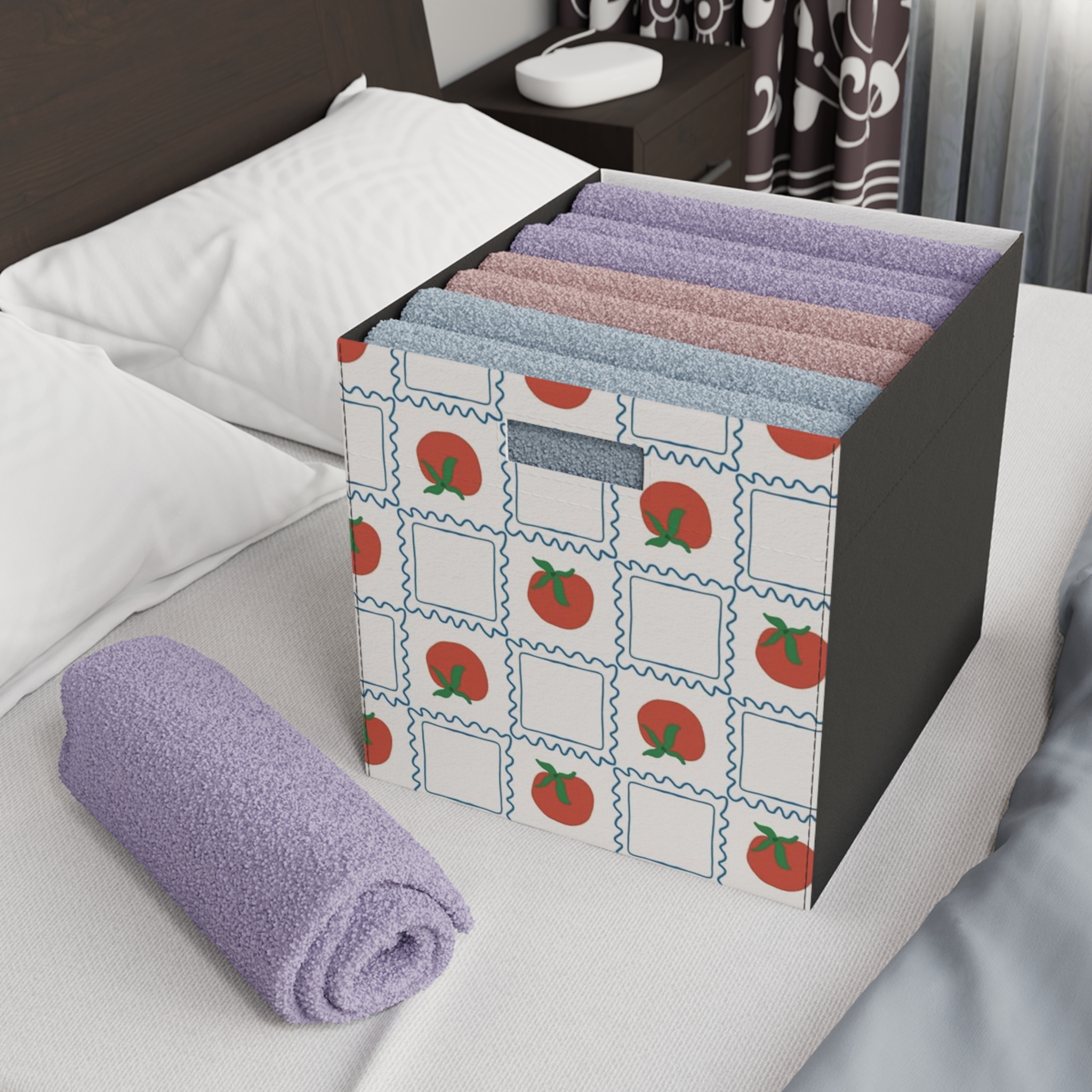 Personalized Felt Storage Box, Light-weight, Home Decor, Organization, Office, Nursery Storage, Minimalist, Room Aesthetics, Custom Storage Box supplies product thumbnail image Personalized Felt Storage Box, Light-weight, Home Decor, Organization, Office, Nursery Storage, Minimalist, Room Aesthetics, Custom Storage Box supplies product thumbnail image