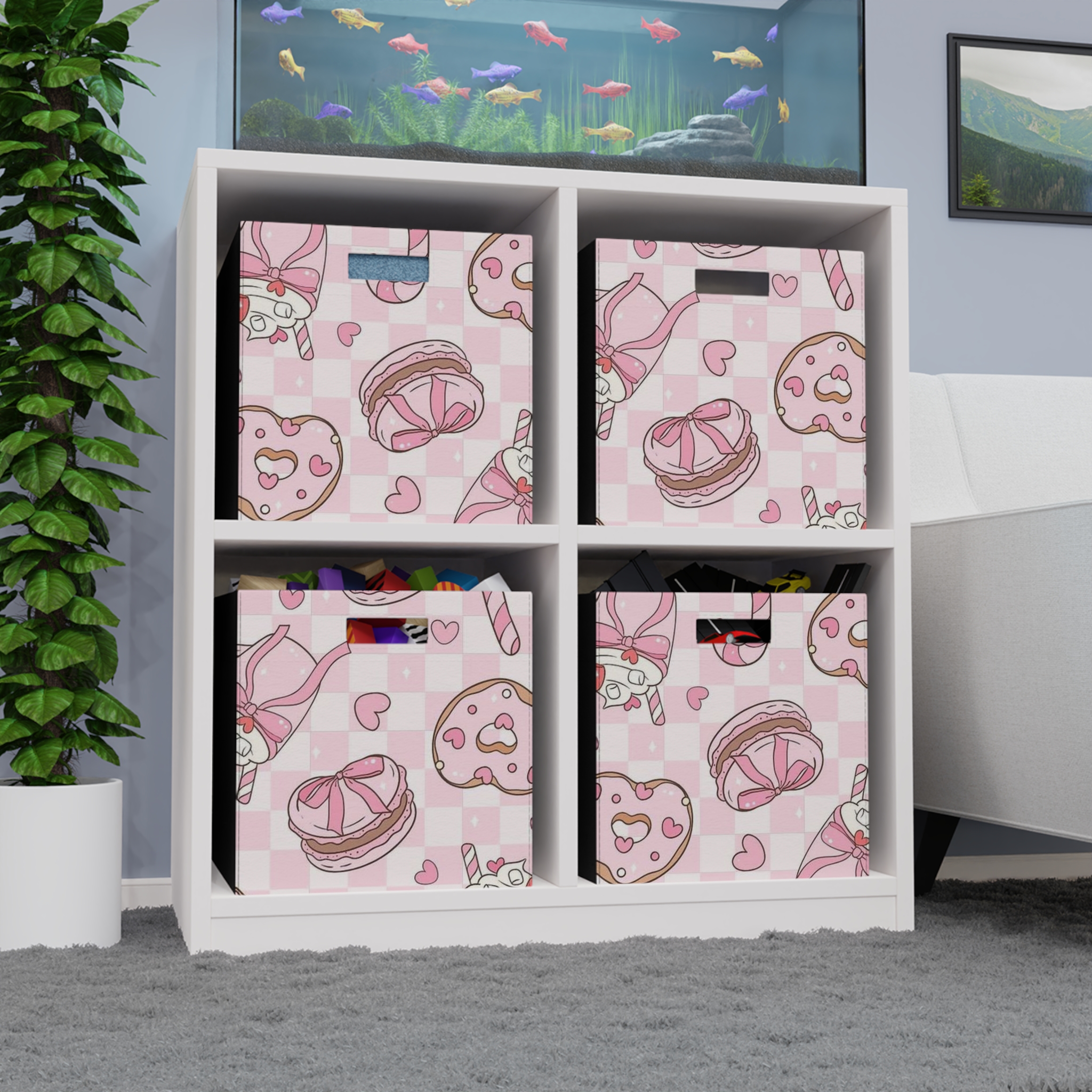 Personalized Felt Storage Box, Light-weight, Home Decor, Organization, Office, Nursery Storage, Minimalist, Room Aesthetics, Custom Storage Box supplies product thumbnail image Personalized Felt Storage Box, Light-weight, Home Decor, Organization, Office, Nursery Storage, Minimalist, Room Aesthetics, Custom Storage Box supplies product thumbnail image