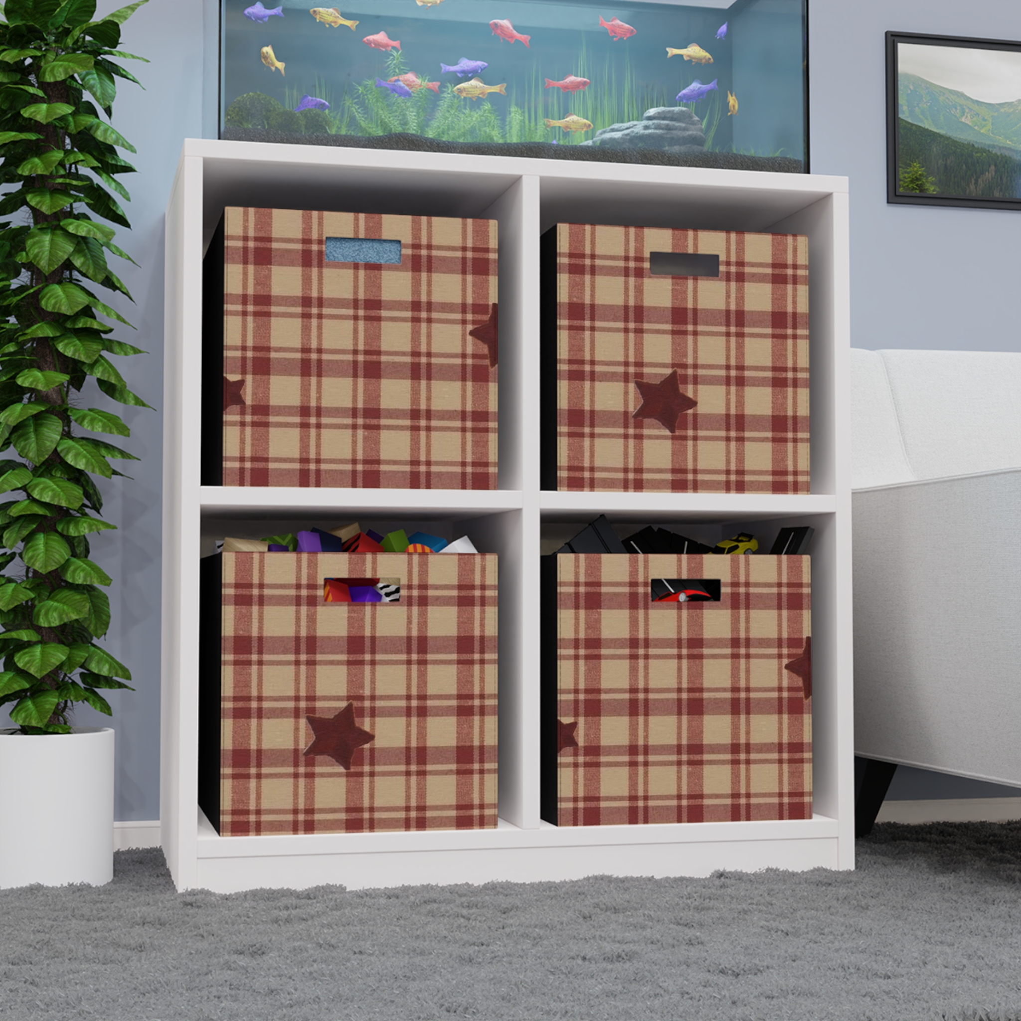 Personalized Felt Storage Box, Light-weight, Home Decor, Organization, Office, Nursery Storage, Minimalist, Room Aesthetics, Custom Storage Box supplies product thumbnail image Personalized Felt Storage Box, Light-weight, Home Decor, Organization, Office, Nursery Storage, Minimalist, Room Aesthetics, Custom Storage Box supplies product thumbnail image