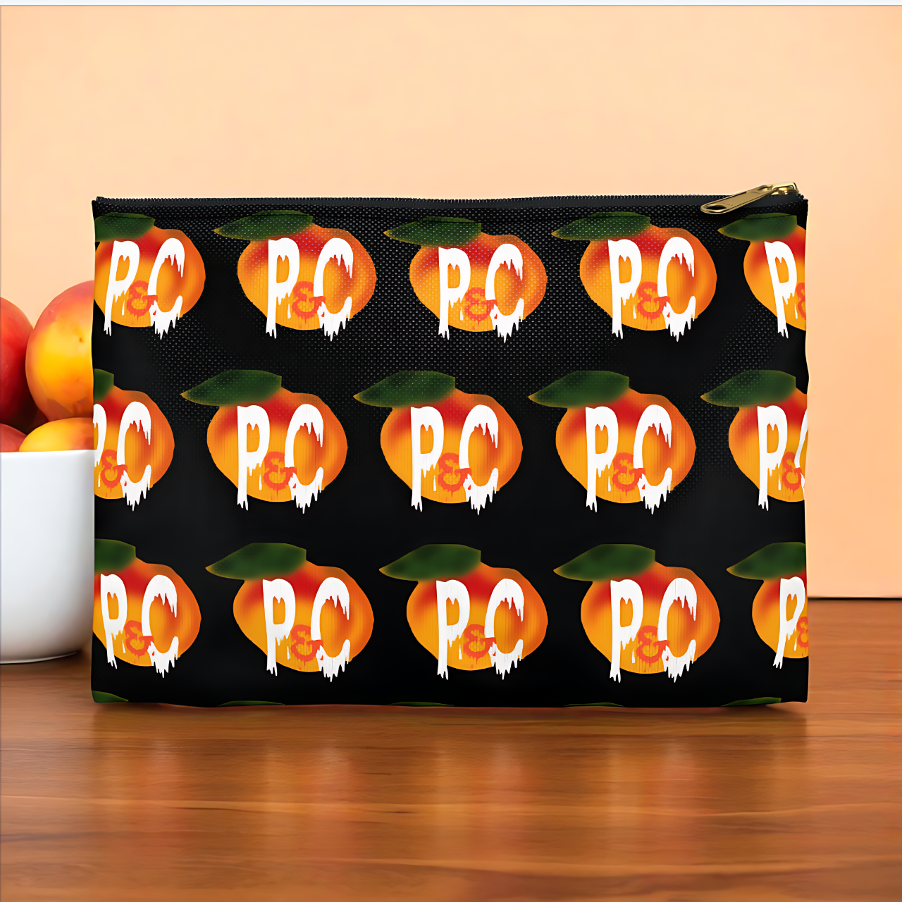 P&amp;C Logo (Mood-Versatile) Accessory Pouch