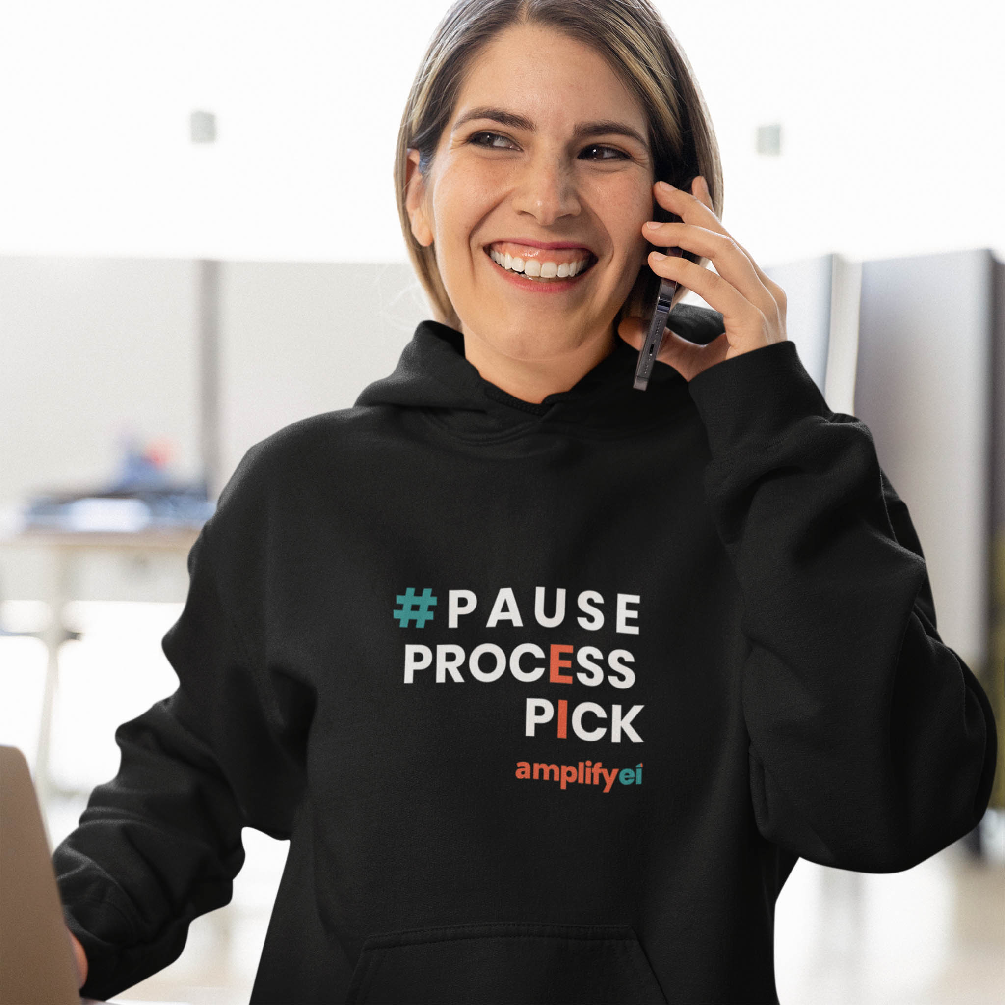 Unisex Hoodie Sweatshirt product thumbnail image Unisex Hoodie Sweatshirt product thumbnail image