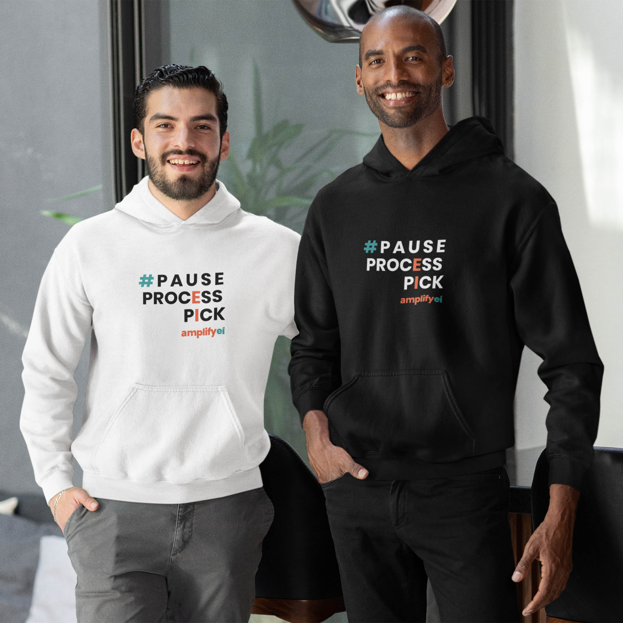 Unisex Hoodie Sweatshirt