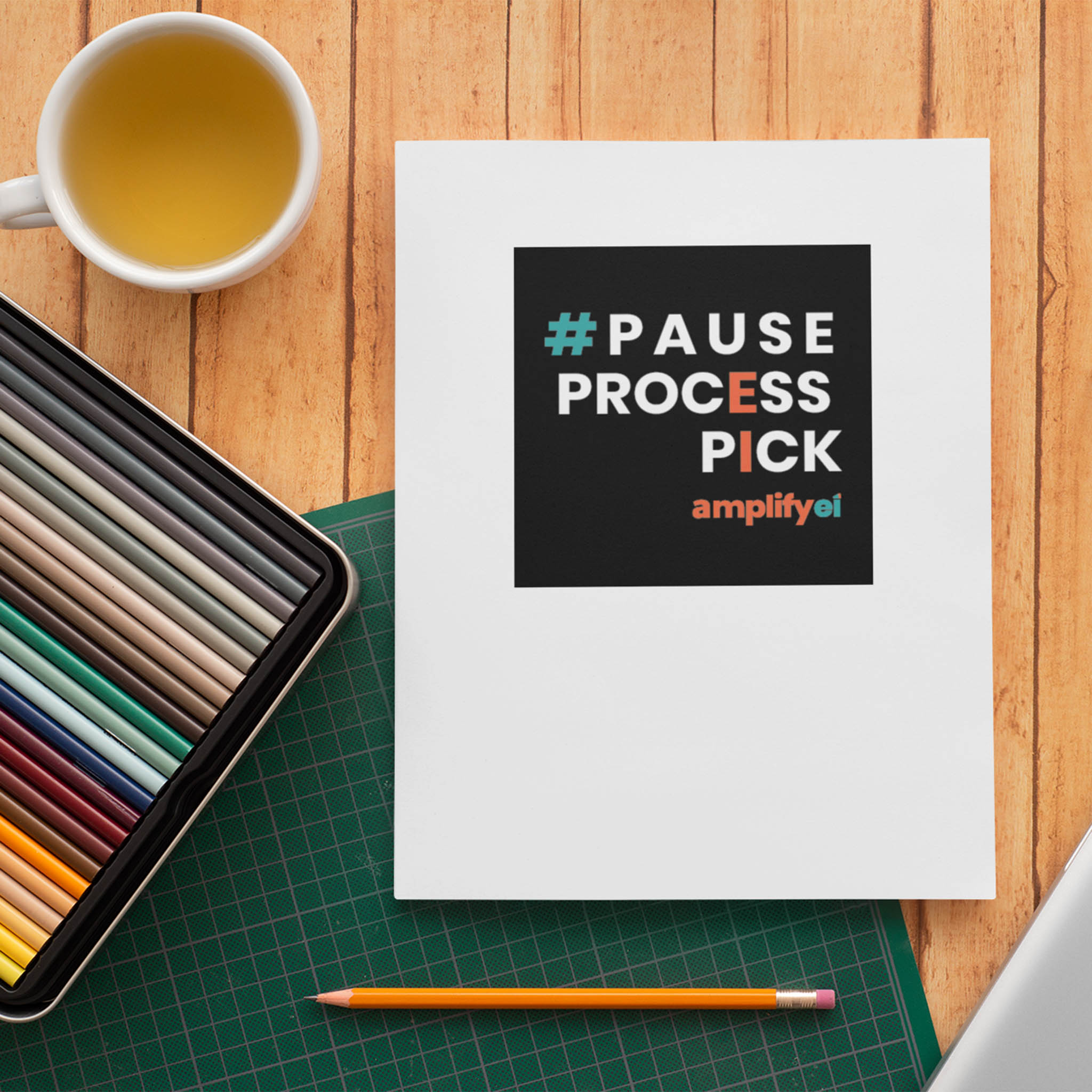 Square Stickers product thumbnail image Square Stickers product thumbnail image