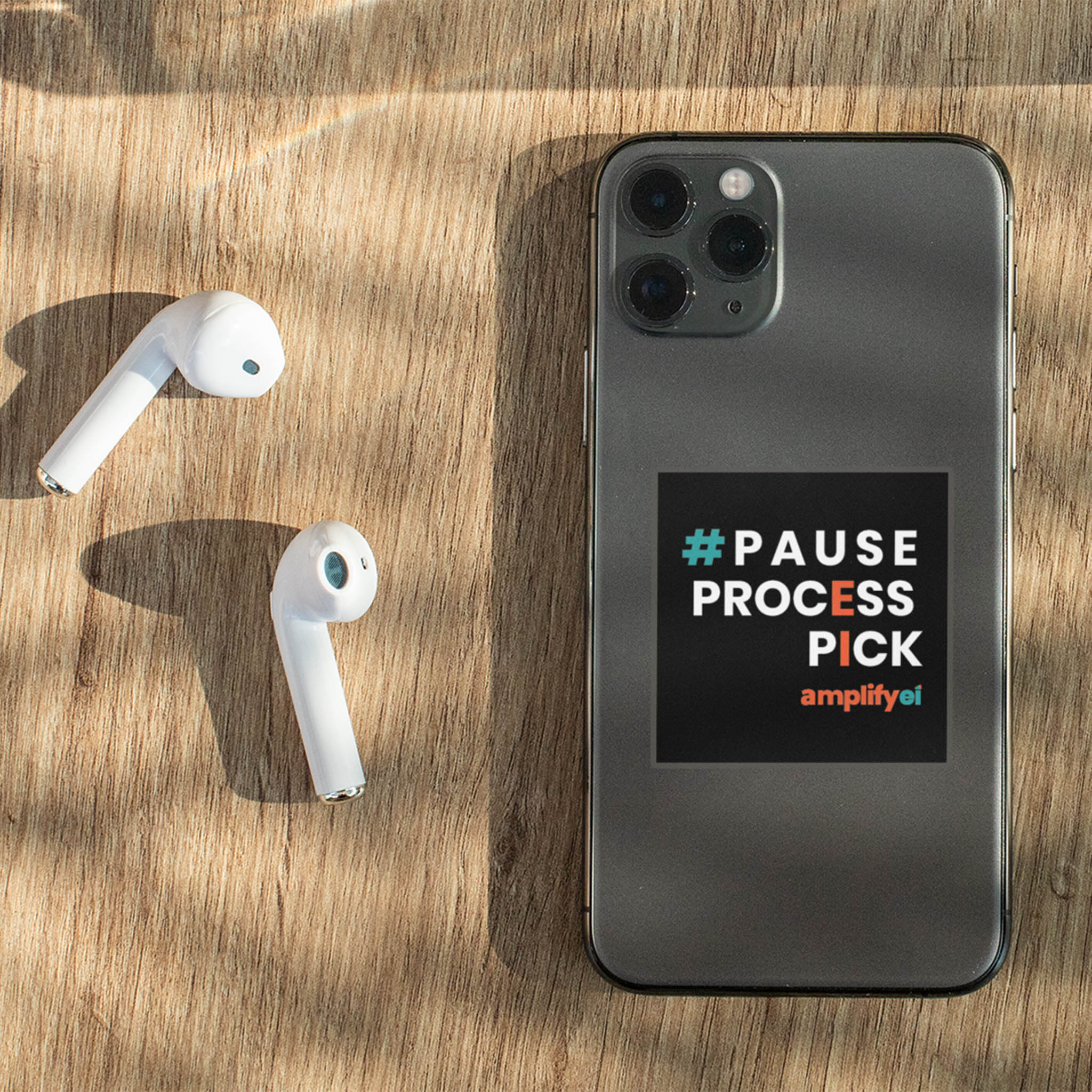 Square Stickers product thumbnail image Square Stickers product thumbnail image