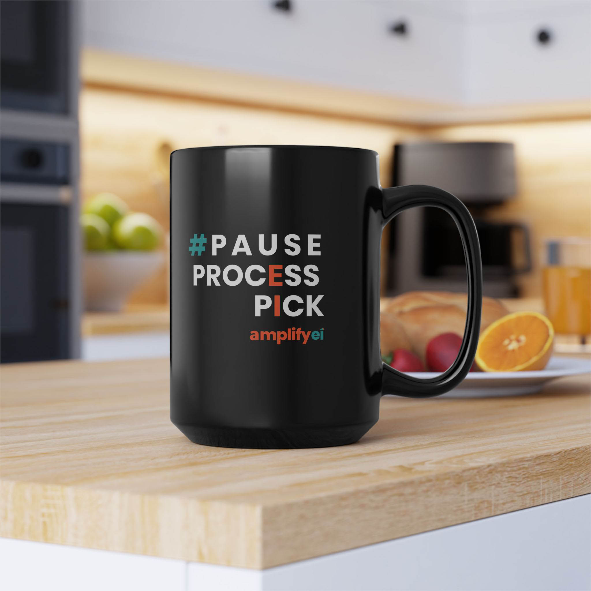 Black Mug product thumbnail image Black Mug product thumbnail image