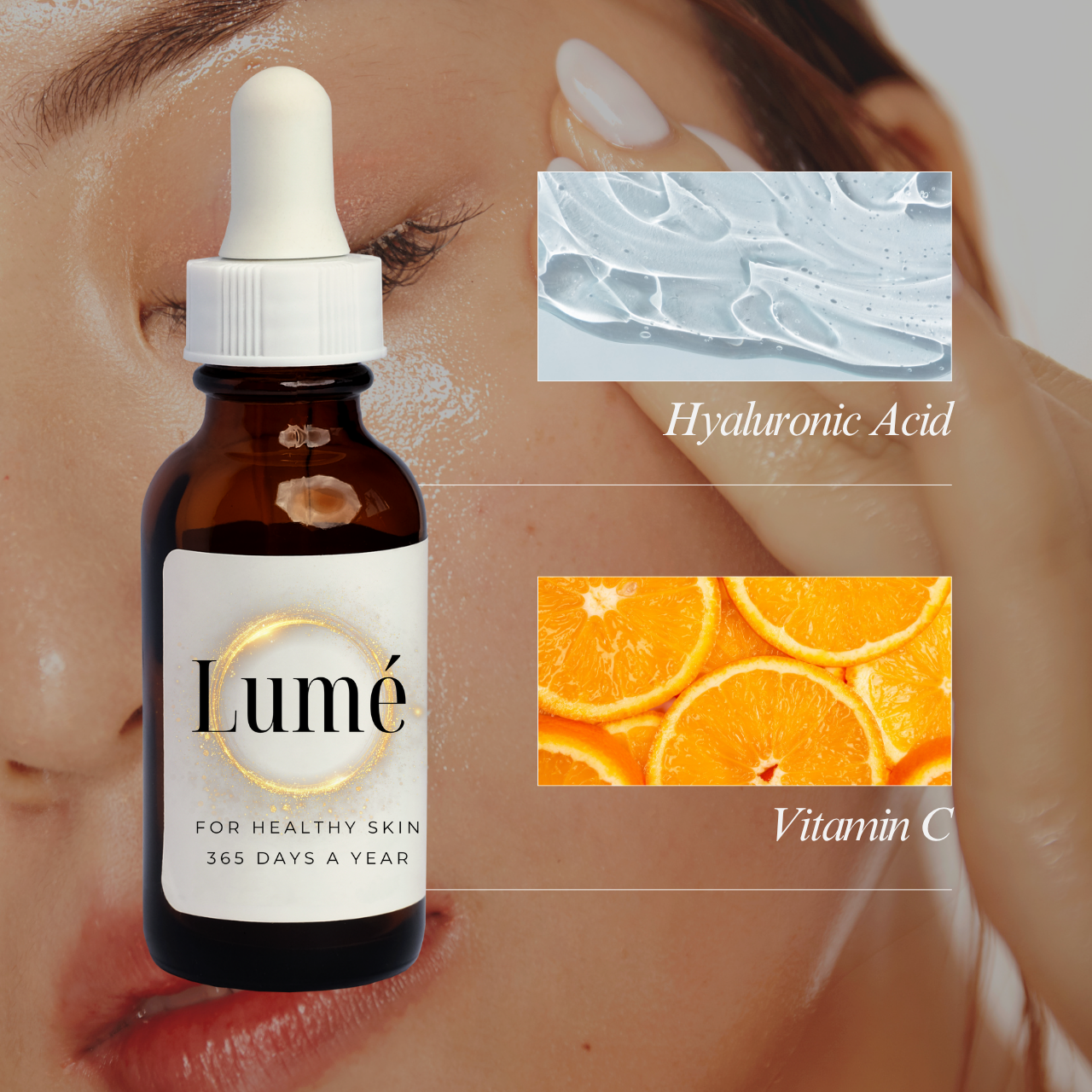 Vitamin Boost Serum, 1oz product thumbnail image Vitamin Boost Serum, 1oz product thumbnail image