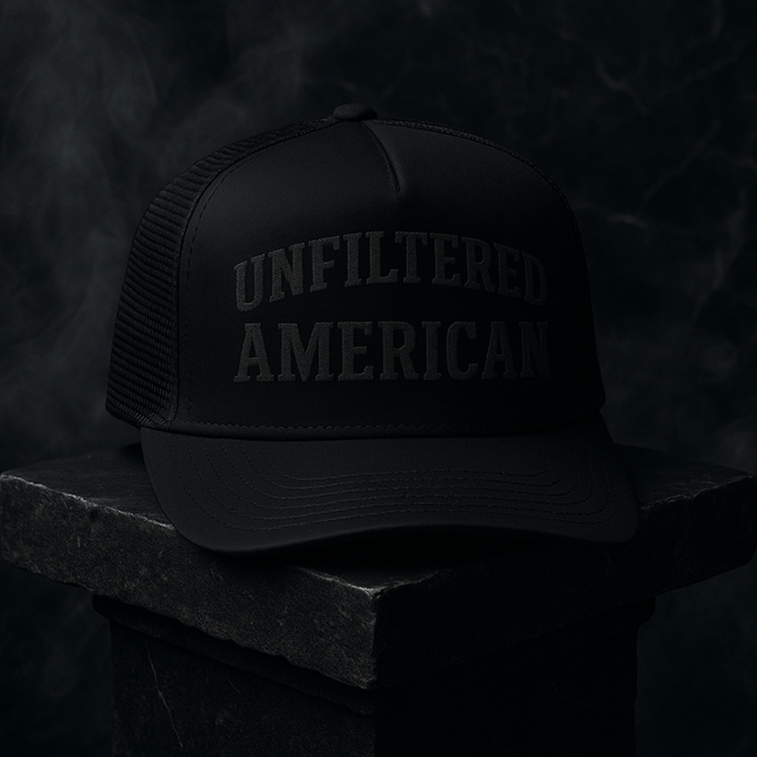 Unfiltered American Snapback product thumbnail image Unfiltered American Snapback product thumbnail image