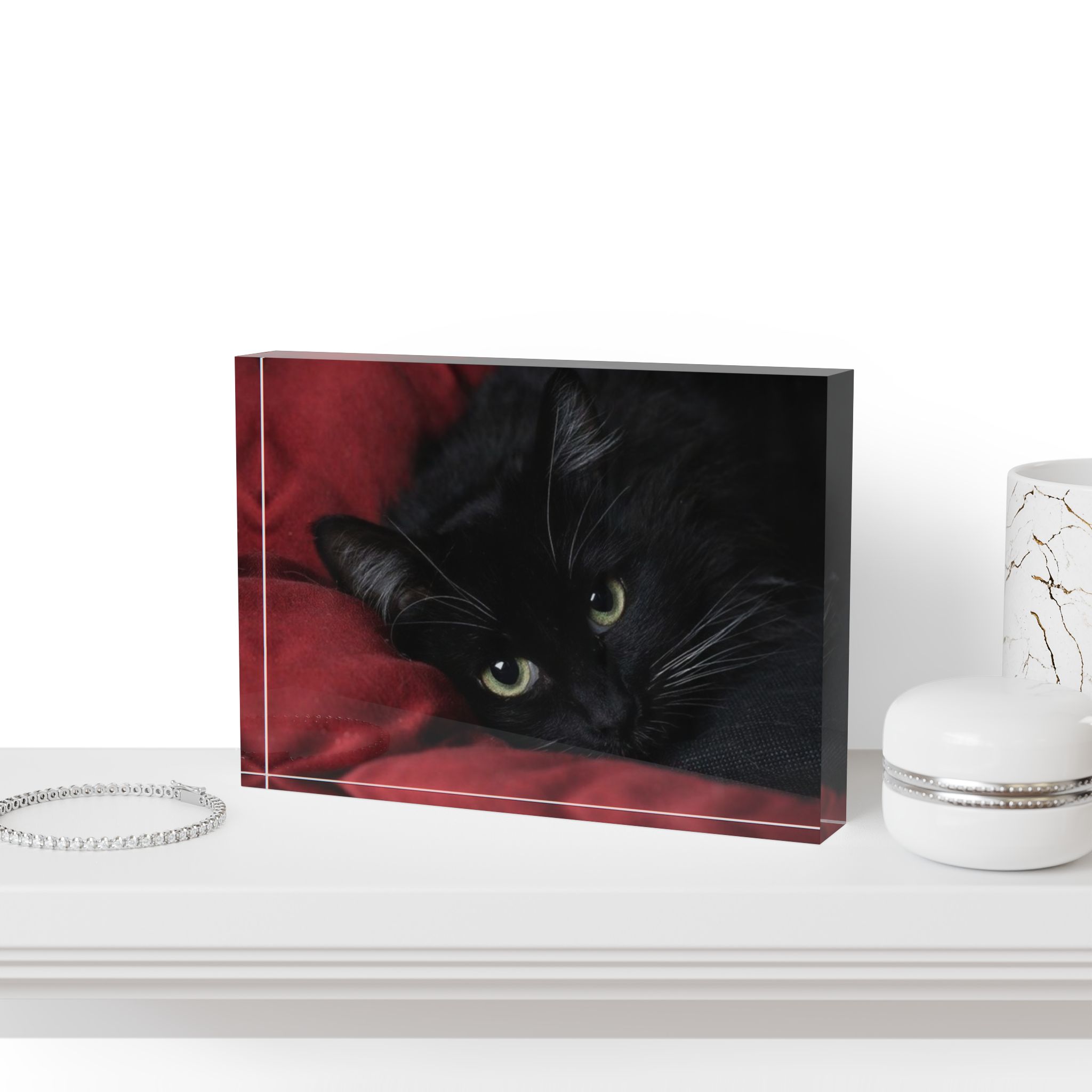 Personalized Acrylic Photo Block, Home Decor, Office, 3D effect, Picture Frame, Selfies Aesthetic, Wedding Anniversary Birthday Custom Photo Display ideas product thumbnail image Personalized Acrylic Photo Block, Home Decor, Office, 3D effect, Picture Frame, Selfies Aesthetic, Wedding Anniversary Birthday Custom Photo Display ideas product thumbnail image