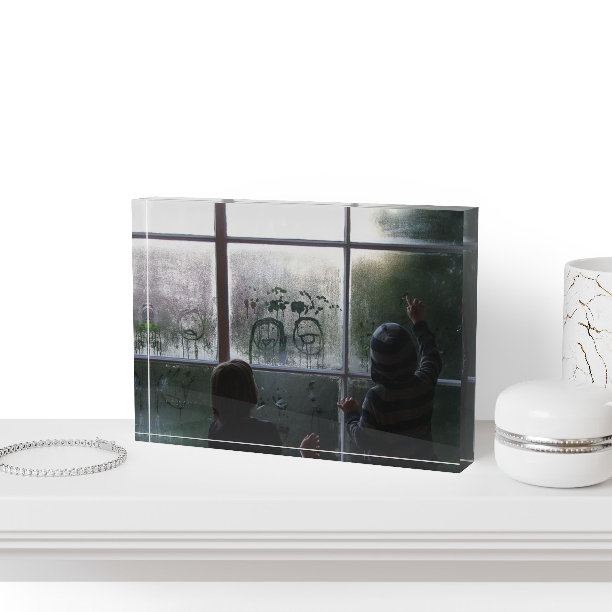 Personalized Acrylic Photo Block, Home Decor, Office, 3D effect, Picture Frame, Selfies Aesthetic, Wedding Anniversary Birthday Custom Photo Display ideas product thumbnail image Personalized Acrylic Photo Block, Home Decor, Office, 3D effect, Picture Frame, Selfies Aesthetic, Wedding Anniversary Birthday Custom Photo Display ideas product thumbnail image