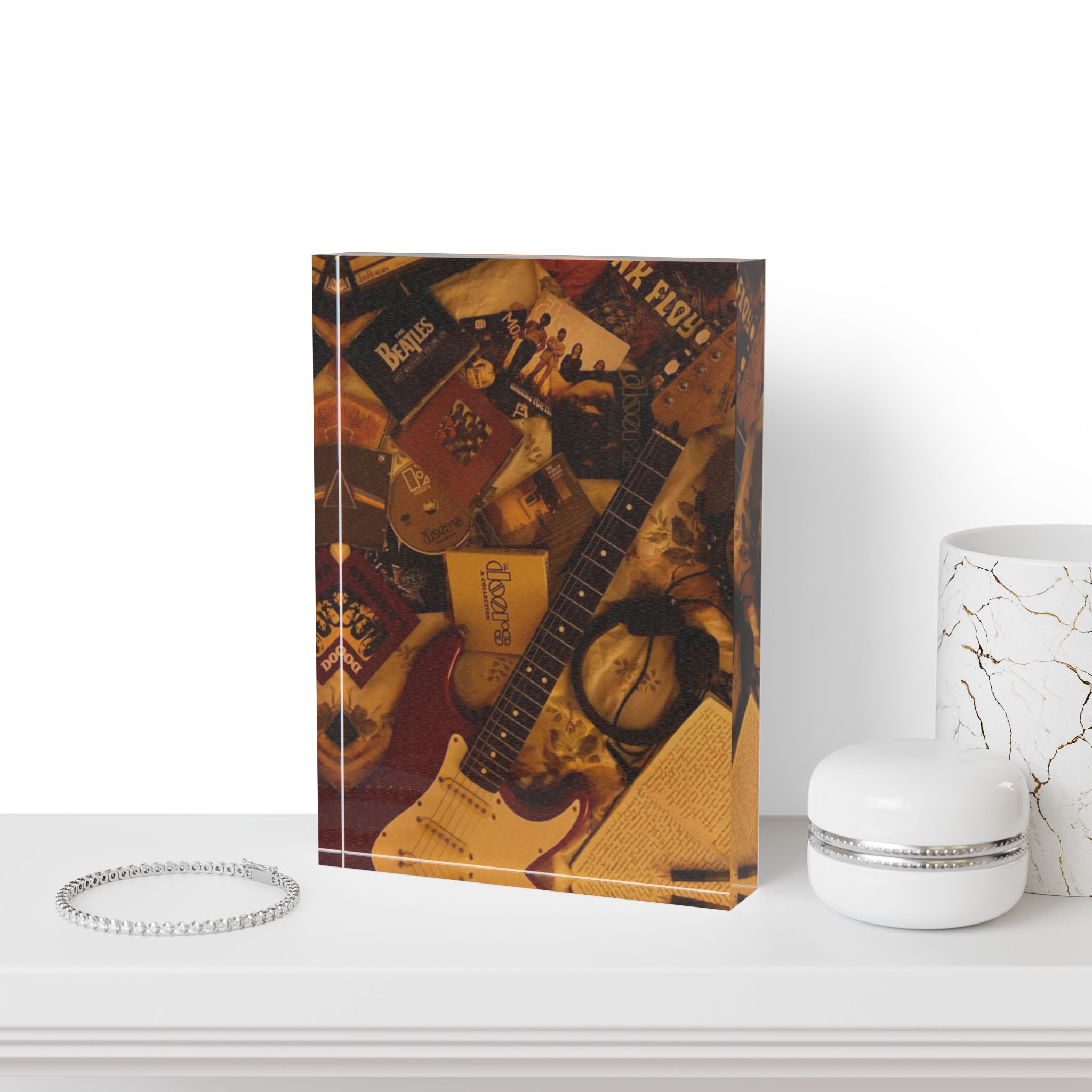 Personalized Acrylic Photo Block, Home Decor, Office, 3D effect, Picture Frame, Selfies Aesthetic, Wedding Anniversary Birthday Custom Photo Display ideas product thumbnail image Personalized Acrylic Photo Block, Home Decor, Office, 3D effect, Picture Frame, Selfies Aesthetic, Wedding Anniversary Birthday Custom Photo Display ideas product thumbnail image