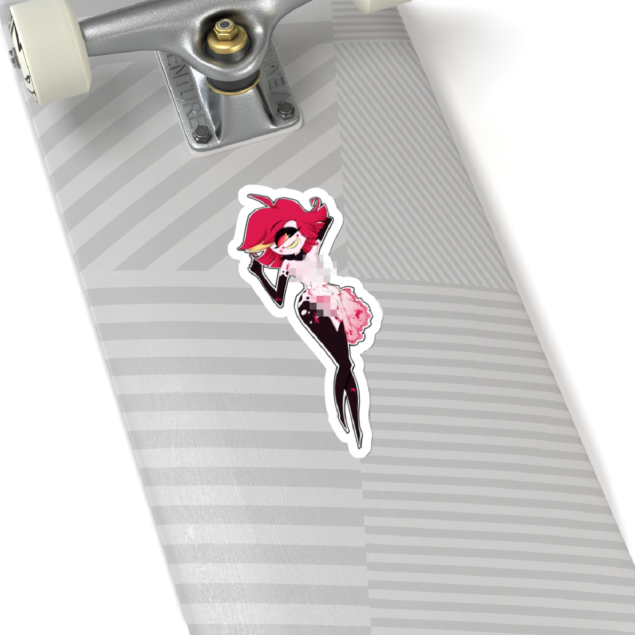 Gremlin Girl - Pinup Sticker product thumbnail image Gremlin Girl - Pinup Sticker product thumbnail image