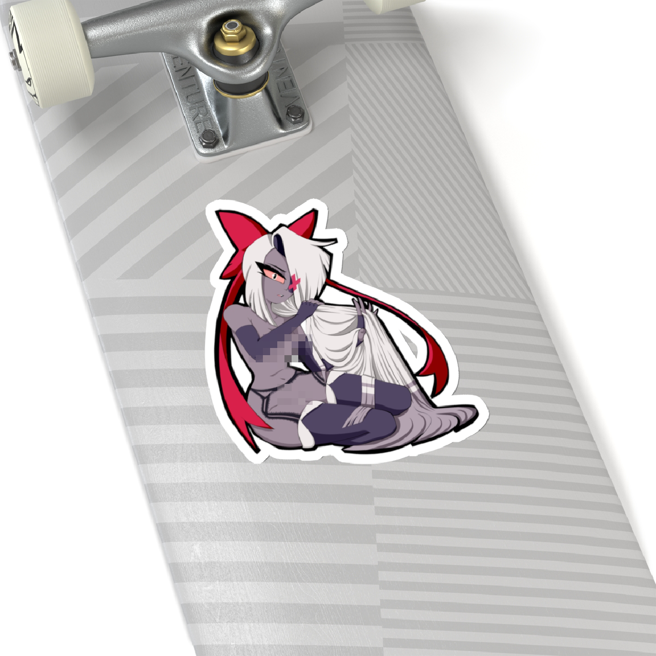 Fallen Angel - Pinup Sticker product thumbnail image Fallen Angel - Pinup Sticker product thumbnail image