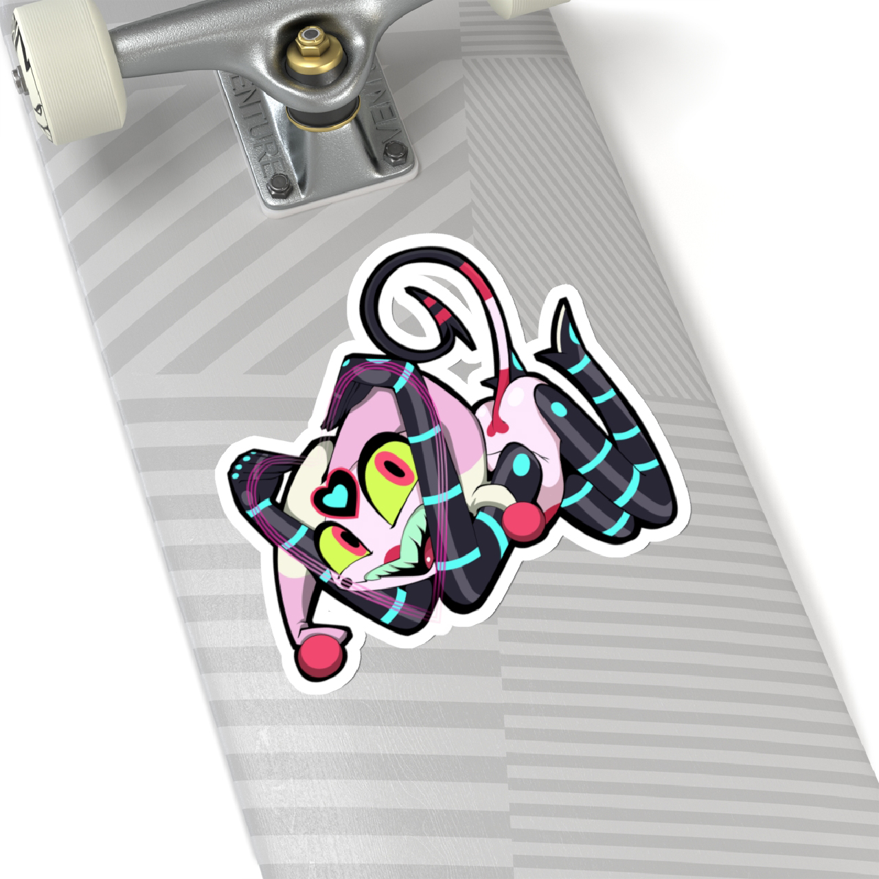 Imp Clown - Sticker product thumbnail image Imp Clown - Sticker product thumbnail image