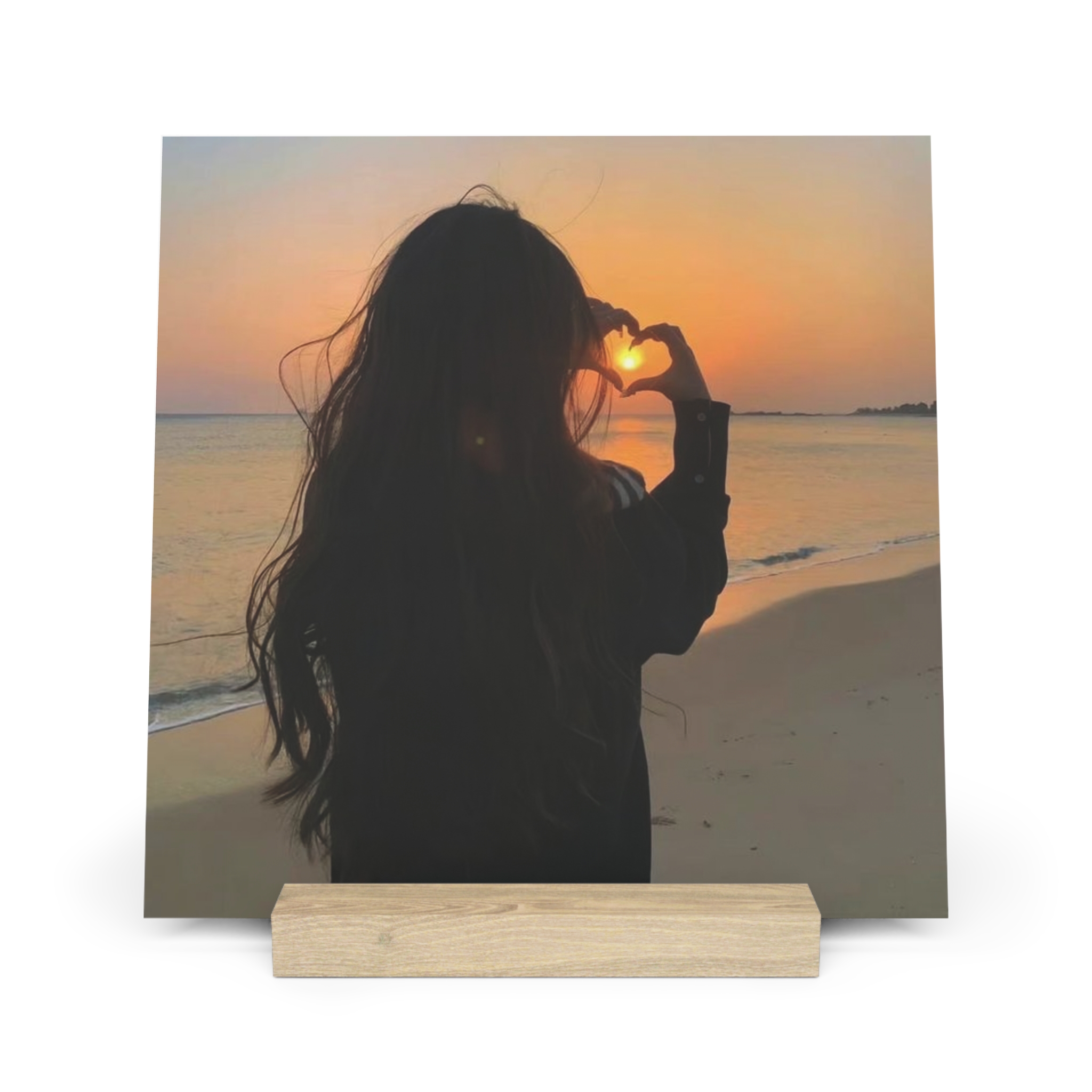 Personalized Gallery Board, Giclée Display Stand, Artworks, Office, Cozy Home, Room Aesthetics, Wedding Anniversary Birthday Gifts, Custom Photo Board product thumbnail image Personalized Gallery Board, Giclée Display Stand, Artworks, Office, Cozy Home, Room Aesthetics, Wedding Anniversary Birthday Gifts, Custom Photo Board product thumbnail image