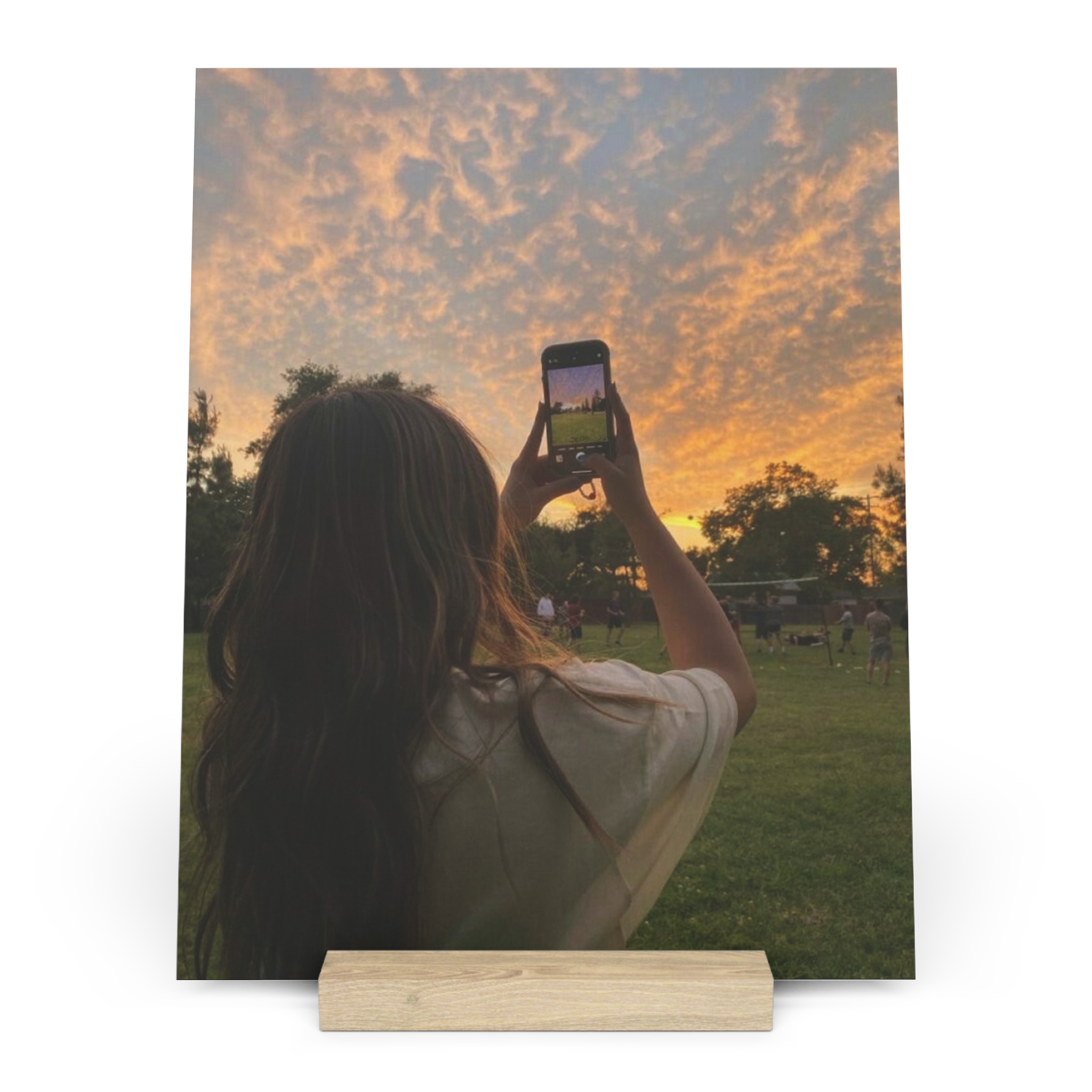 Personalized Gallery Board, Giclée Display Stand, Artworks, Office, Cozy Home, Room Aesthetics, Wedding Anniversary Birthday Gifts, Custom Photo Board product thumbnail image Personalized Gallery Board, Giclée Display Stand, Artworks, Office, Cozy Home, Room Aesthetics, Wedding Anniversary Birthday Gifts, Custom Photo Board product thumbnail image