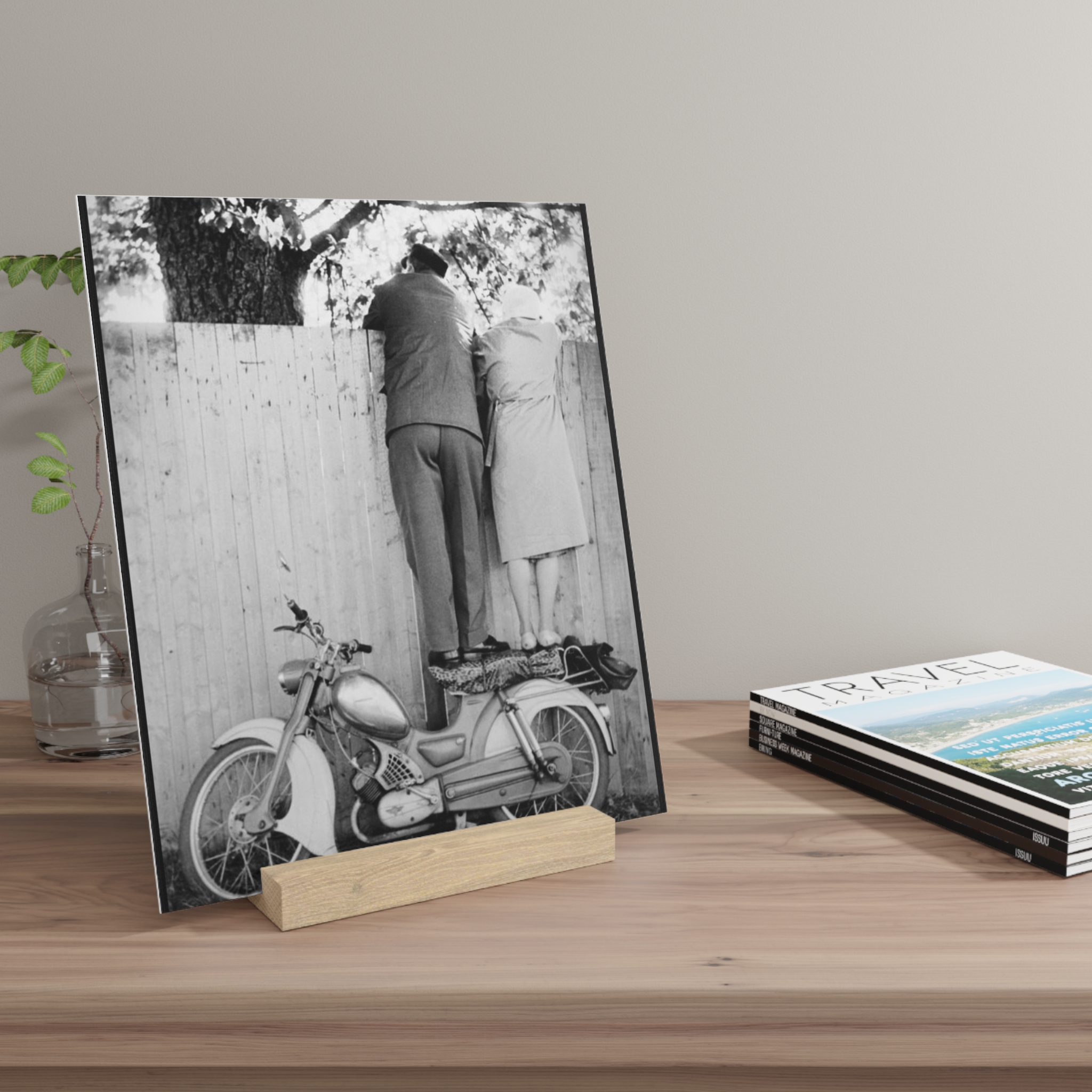 Personalized Gallery Board, Giclée Display Stand, Artworks, Office, Cozy Home, Room Aesthetics, Wedding Anniversary Birthday Gifts, Custom Photo Board product thumbnail image Personalized Gallery Board, Giclée Display Stand, Artworks, Office, Cozy Home, Room Aesthetics, Wedding Anniversary Birthday Gifts, Custom Photo Board product thumbnail image