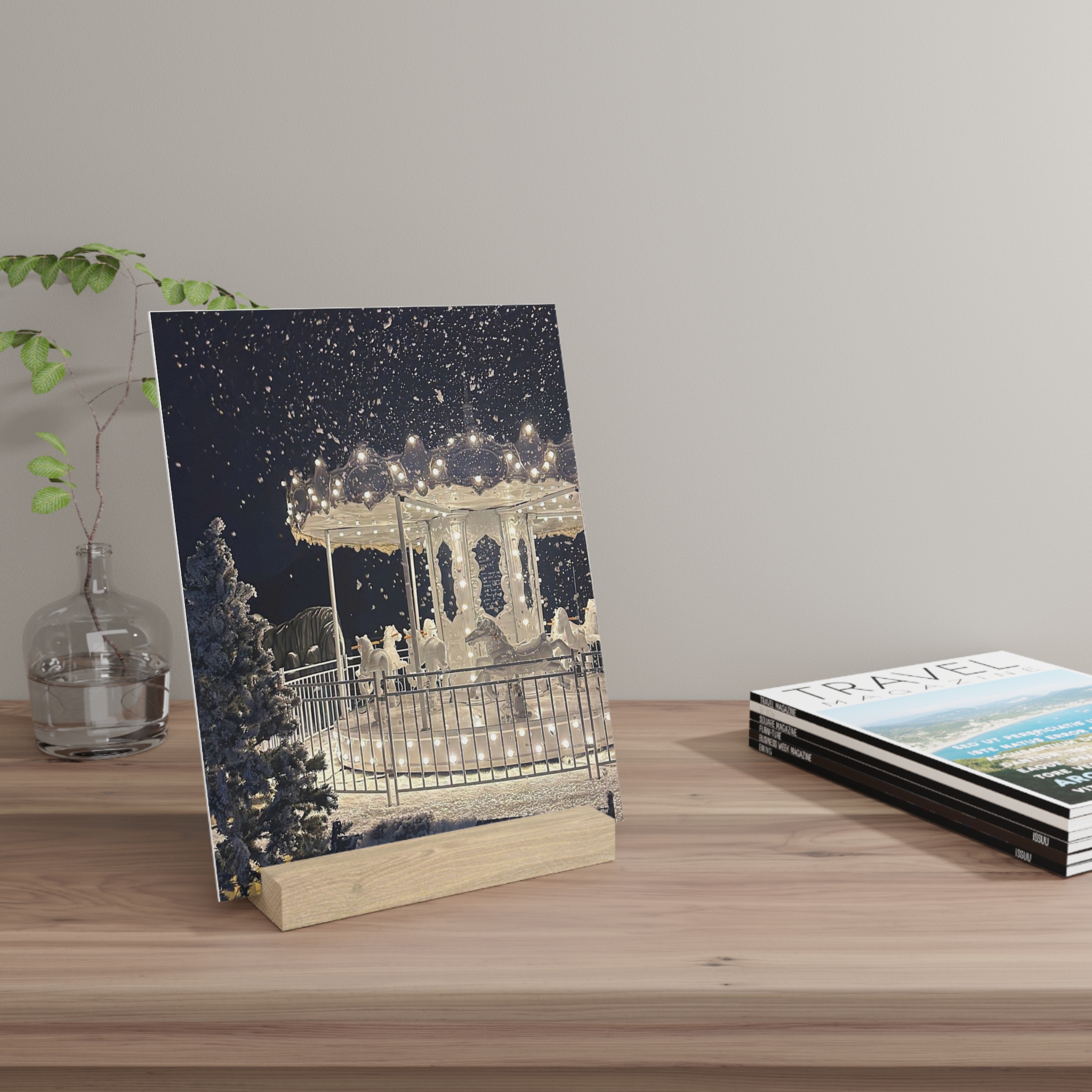 Personalized Gallery Board, Giclée Display Stand, Artworks, Office, Cozy Home, Room Aesthetics, Wedding Anniversary Birthday Gifts, Custom Photo Board product thumbnail image Personalized Gallery Board, Giclée Display Stand, Artworks, Office, Cozy Home, Room Aesthetics, Wedding Anniversary Birthday Gifts, Custom Photo Board product thumbnail image