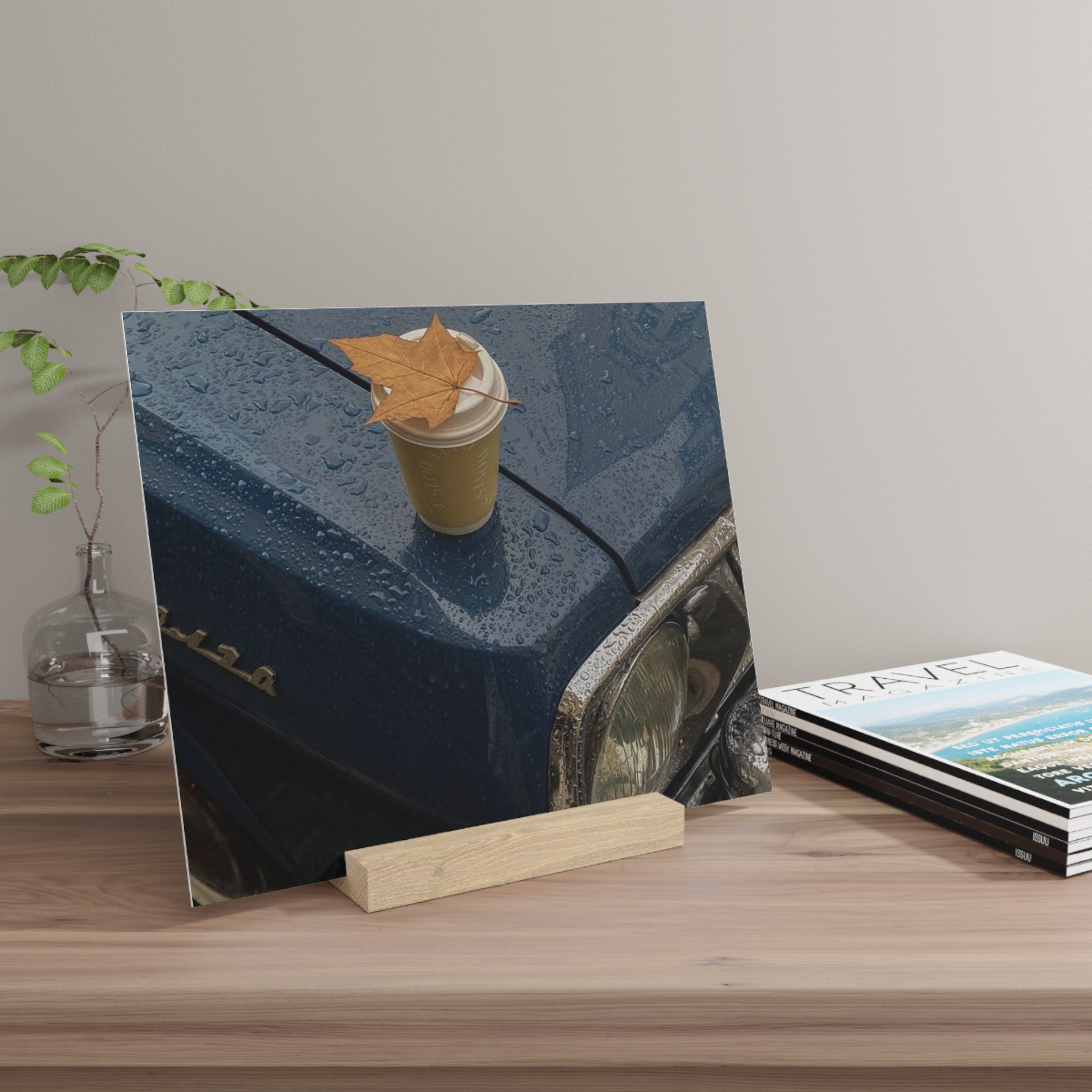 Personalized Gallery Board, Giclée Display Stand, Artworks, Office, Cozy Home, Room Aesthetics, Wedding Anniversary Birthday Gifts, Custom Photo Board product thumbnail image Personalized Gallery Board, Giclée Display Stand, Artworks, Office, Cozy Home, Room Aesthetics, Wedding Anniversary Birthday Gifts, Custom Photo Board product thumbnail image