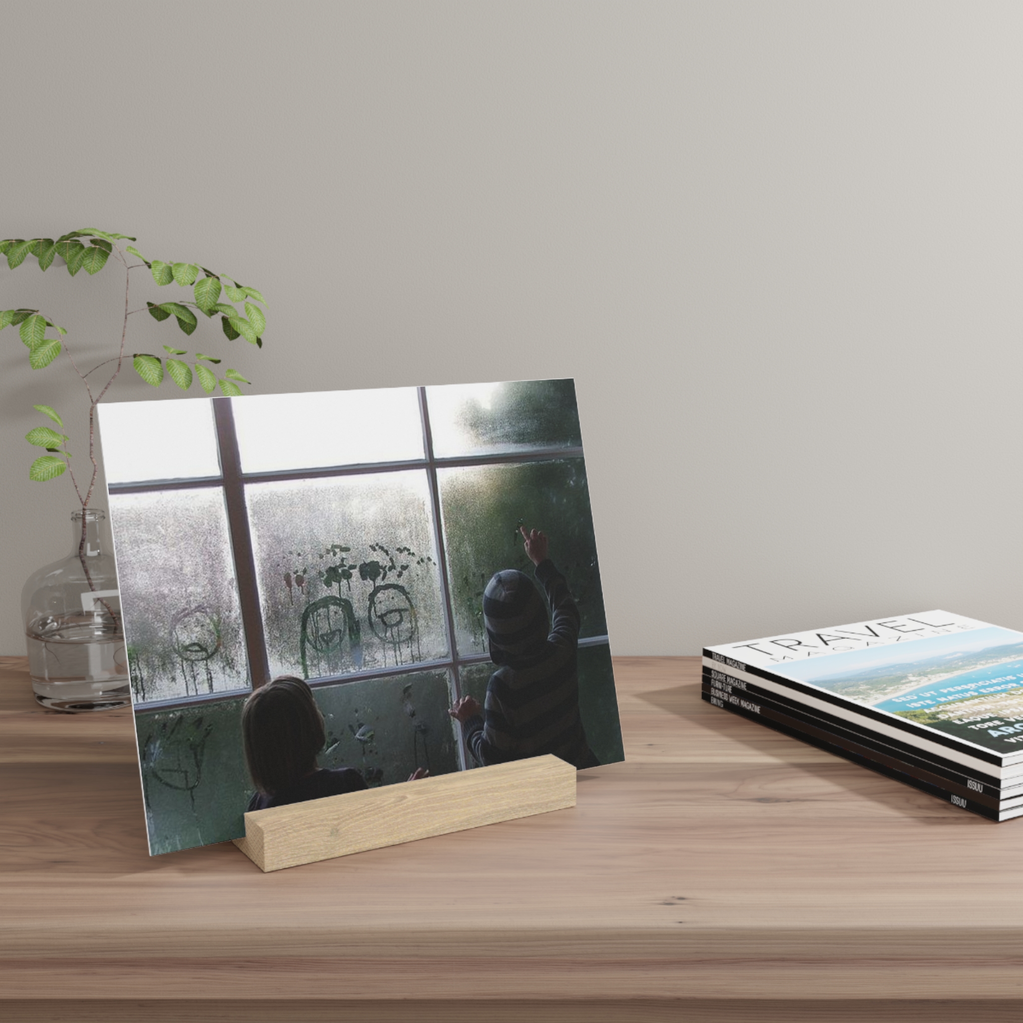 Personalized Gallery Board, Giclée Display Stand, Artworks, Office, Cozy Home, Room Aesthetics, Wedding Anniversary Birthday Gifts, Custom Photo Board product thumbnail image Personalized Gallery Board, Giclée Display Stand, Artworks, Office, Cozy Home, Room Aesthetics, Wedding Anniversary Birthday Gifts, Custom Photo Board product thumbnail image