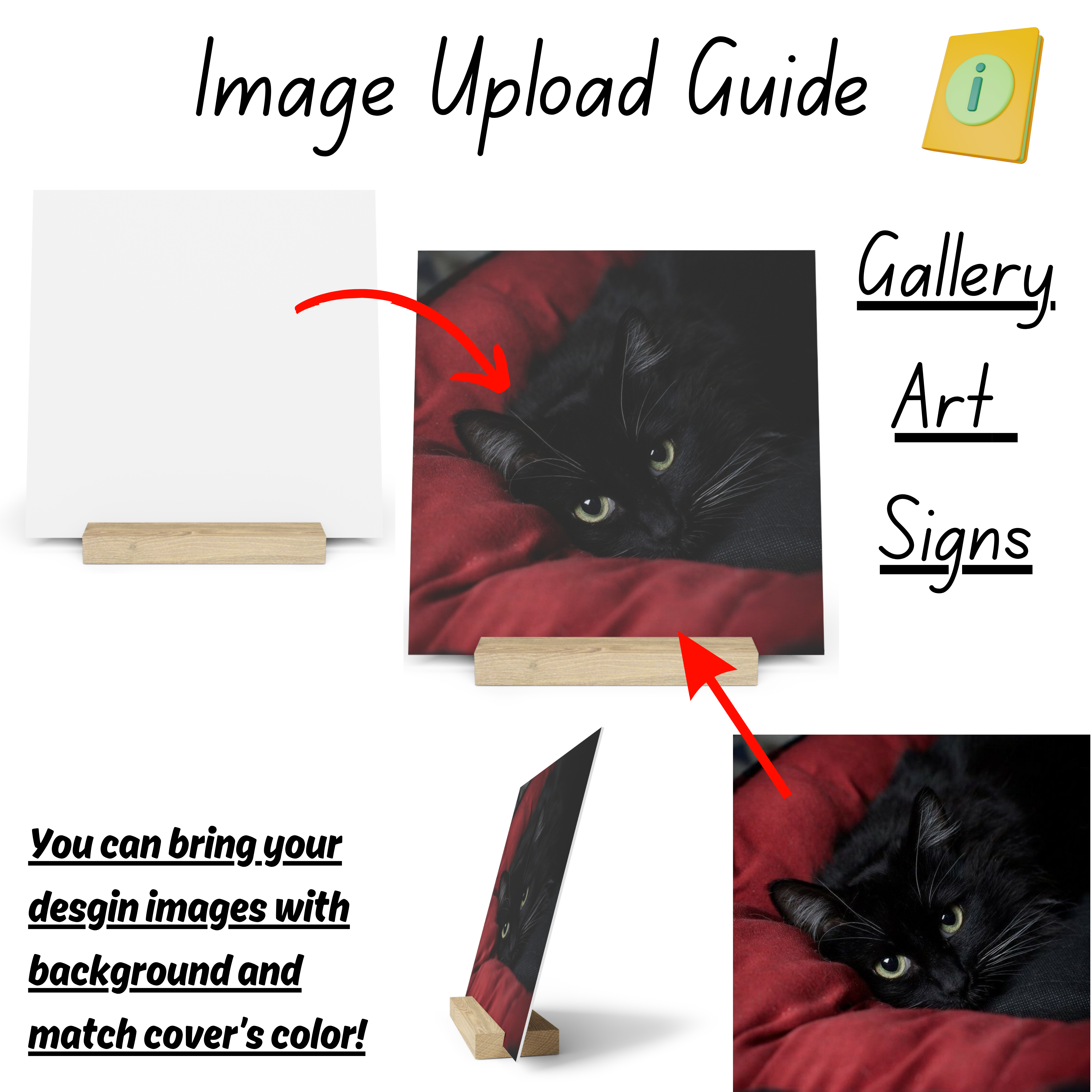 Personalized Gallery Board, Giclée Display Stand, Artworks, Office, Cozy Home, Room Aesthetics, Wedding Anniversary Birthday Gifts, Custom Photo Board product thumbnail image Personalized Gallery Board, Giclée Display Stand, Artworks, Office, Cozy Home, Room Aesthetics, Wedding Anniversary Birthday Gifts, Custom Photo Board product thumbnail image