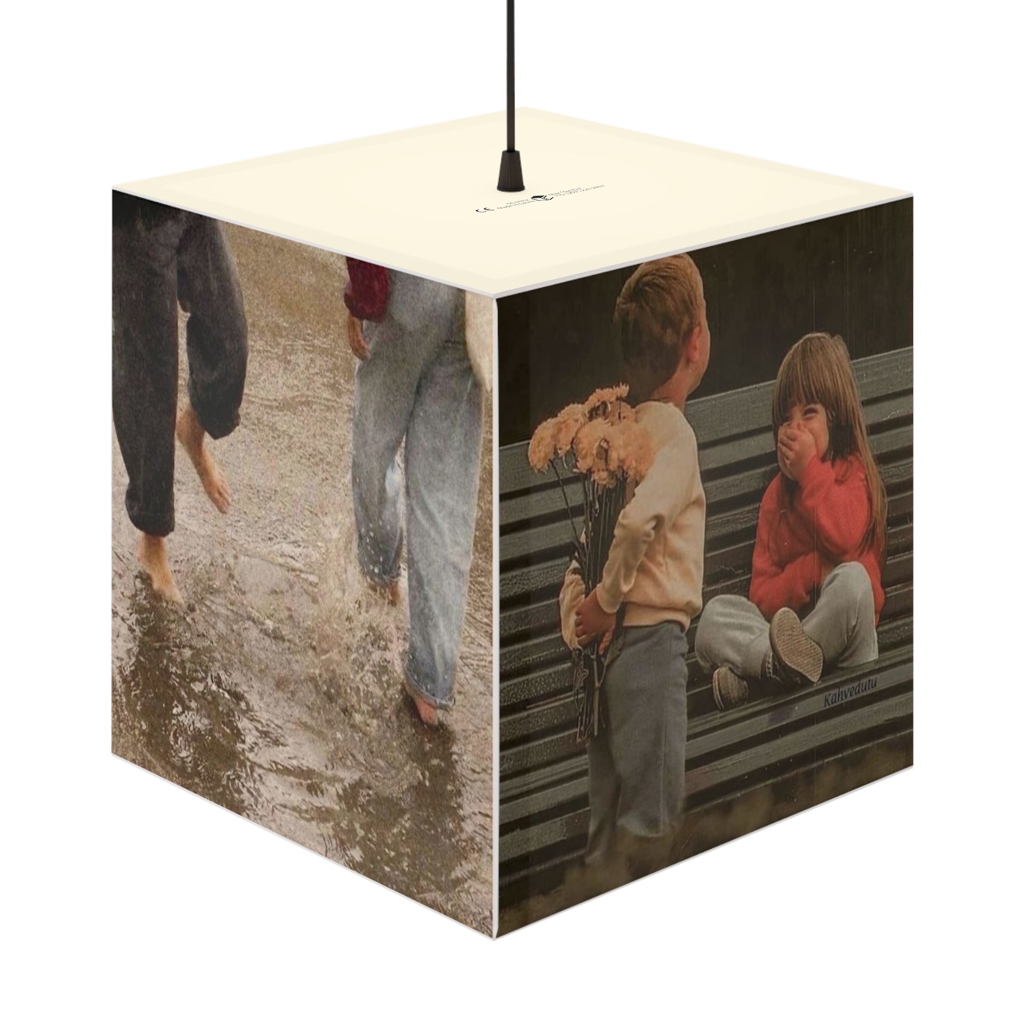 Light Cube Lamp product thumbnail image Light Cube Lamp product thumbnail image