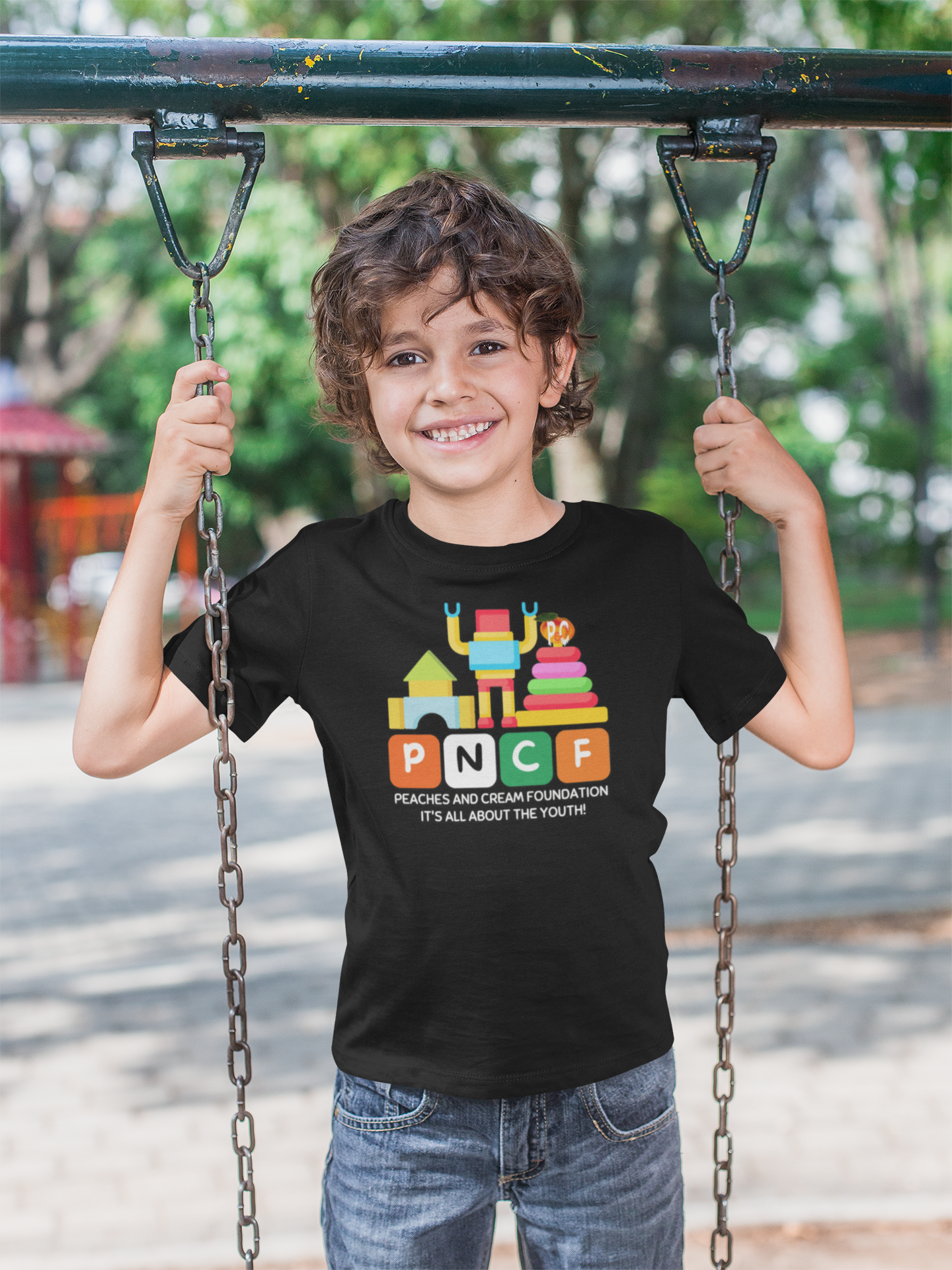PNCF Youth Kids Heavy Cotton™ Tee PNCF Youth Kids Heavy Cotton™ Tee