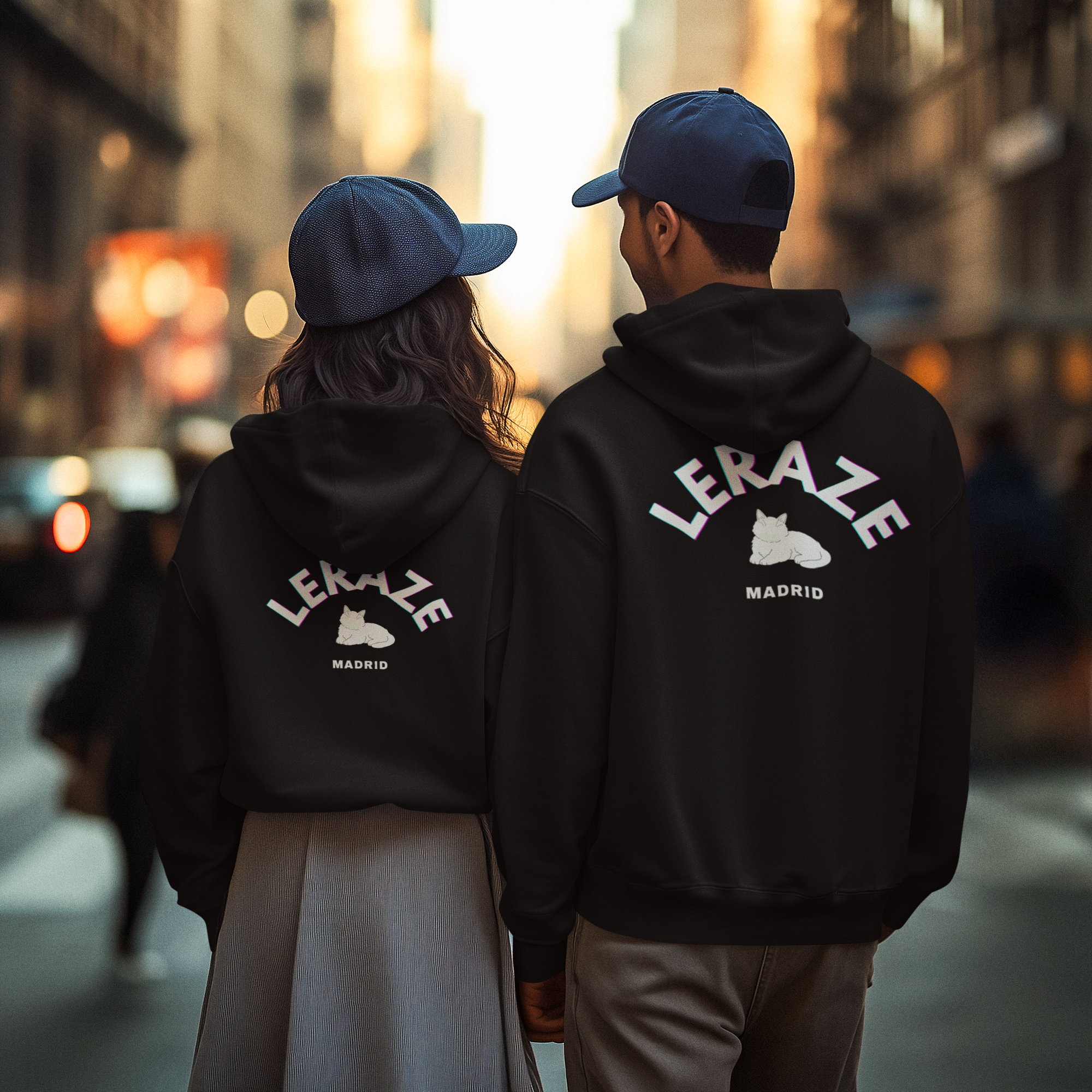 Leraze Cat Design Heavy Blend™ Full Zip Hoodie - Cozy Cat Lover Sweatshirt product thumbnail image Leraze Cat Design Heavy Blend™ Full Zip Hoodie - Cozy Cat Lover Sweatshirt product thumbnail image