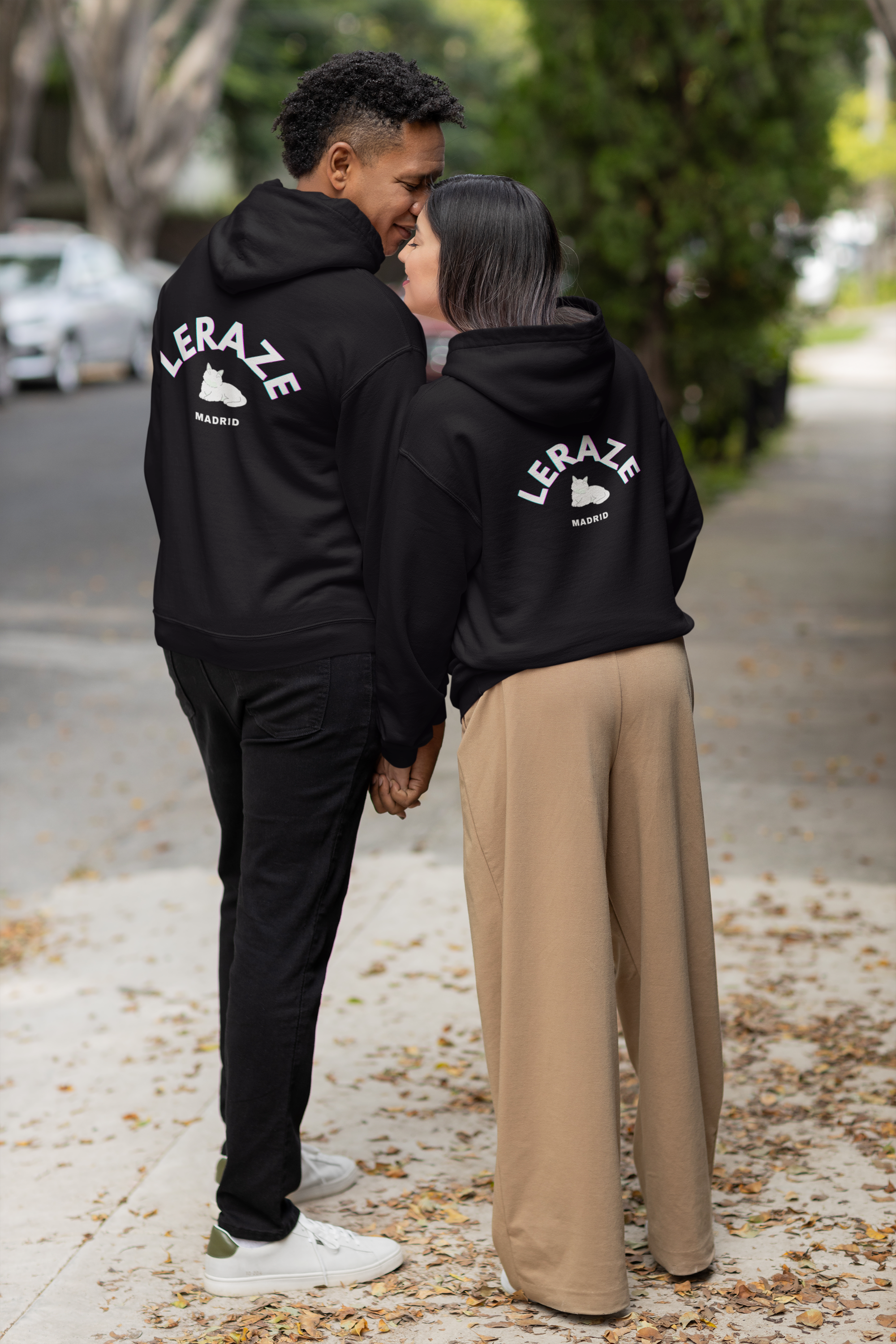 Leraze Cat Design Heavy Blend™ Full Zip Hoodie - Cozy Cat Lover Sweatshirt product thumbnail image  Leraze Cat Design Heavy Blend™ Full Zip Hoodie - Cozy Cat Lover Sweatshirt product thumbnail image